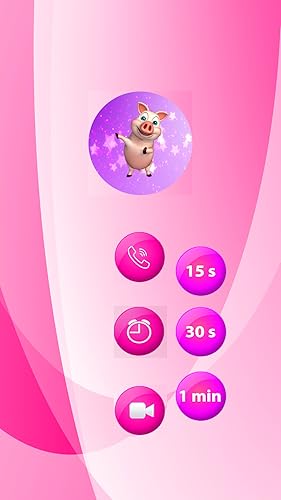 Instant Call From Piggy Doll - Fake phone Caller Id Pro