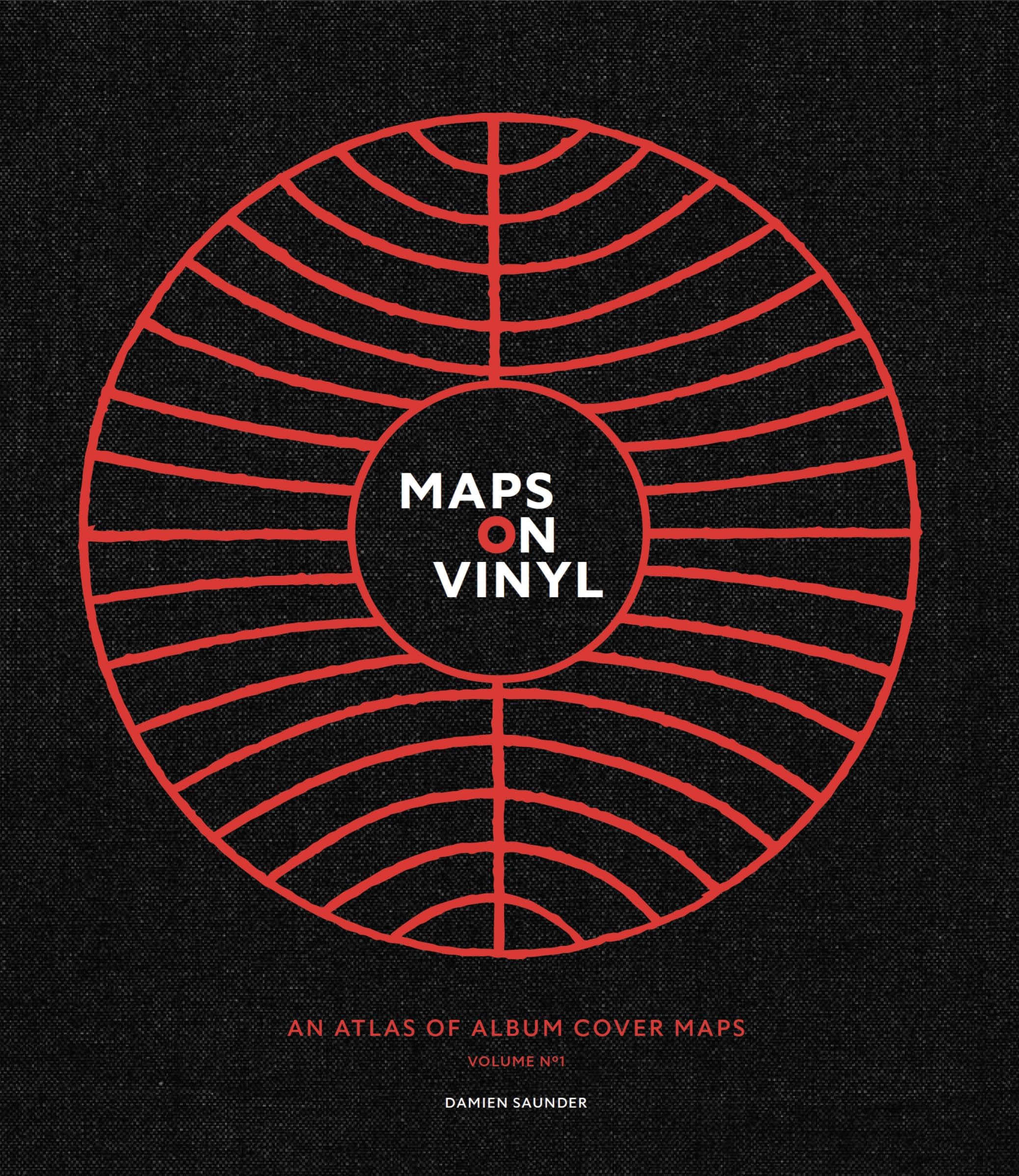 Maps On Vinyl