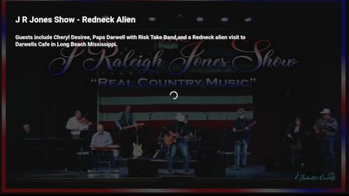 J Raleigh Jones show from Nashville, TN – vue 5