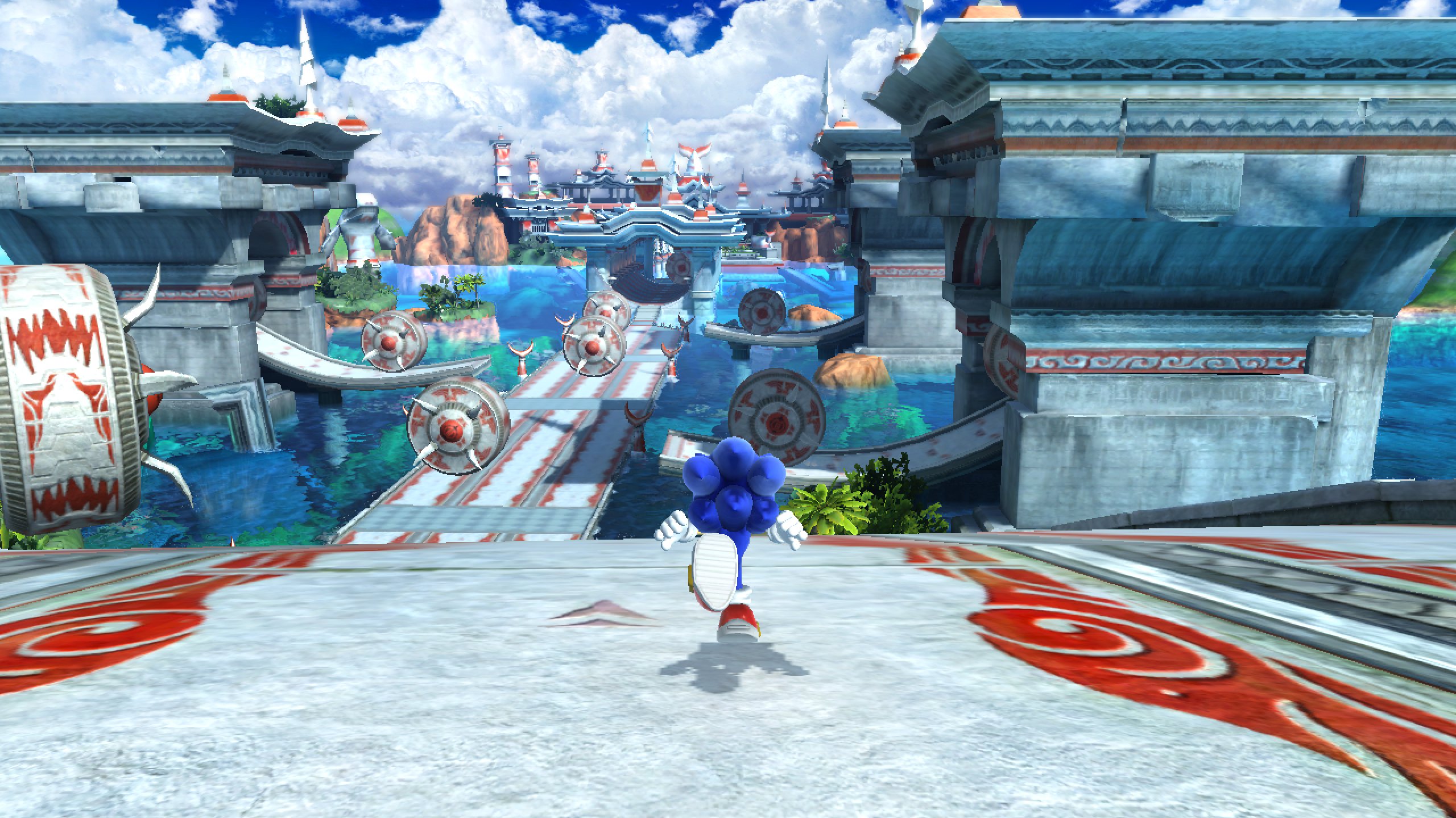 Sonic Generations [Edizione: Regno Unito]