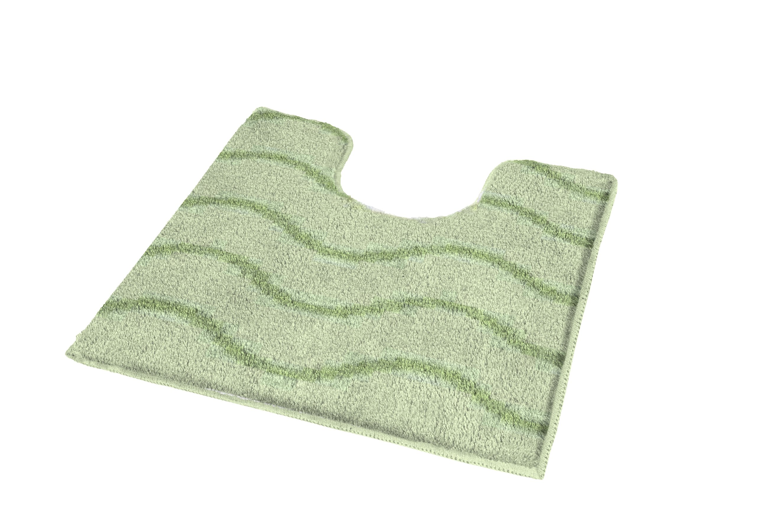 Tapis de bain éponge haute absorption Kleine Wolke 4015619129 anti-glissade