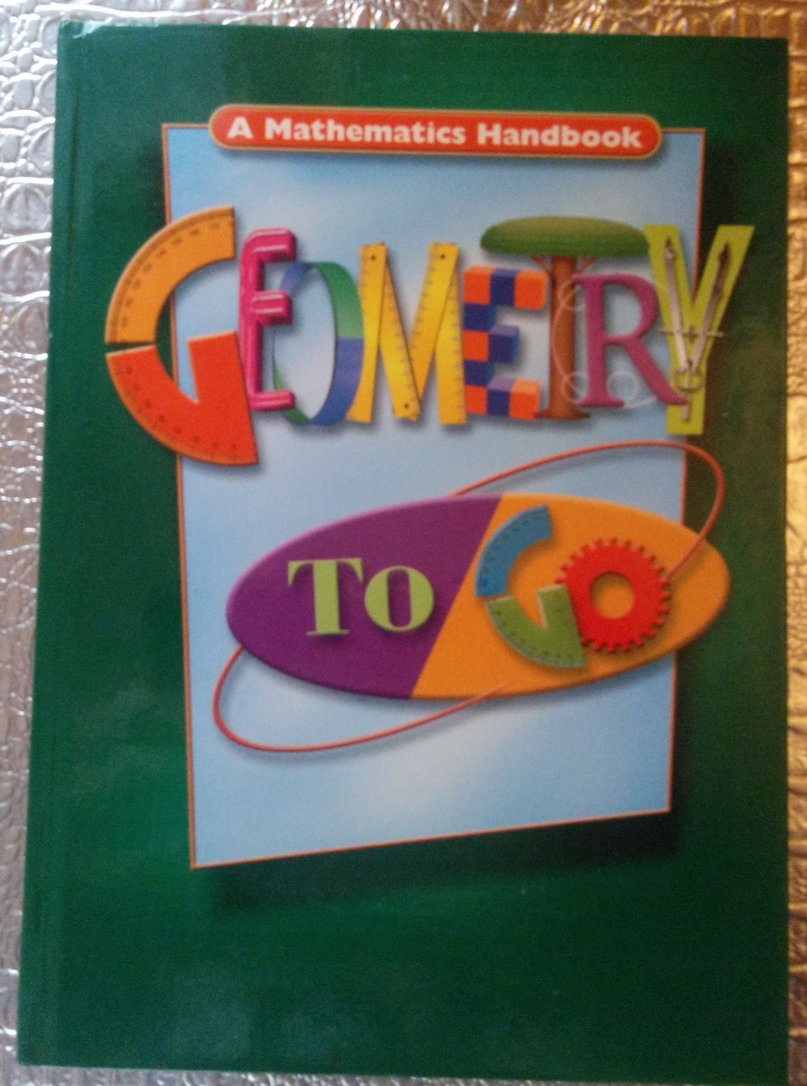 Geometry to Go: A Mathematics Handbook