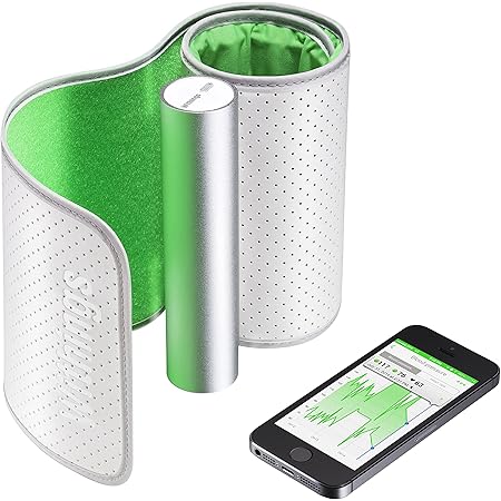 withings wireless blood pressure monitor for apple and android