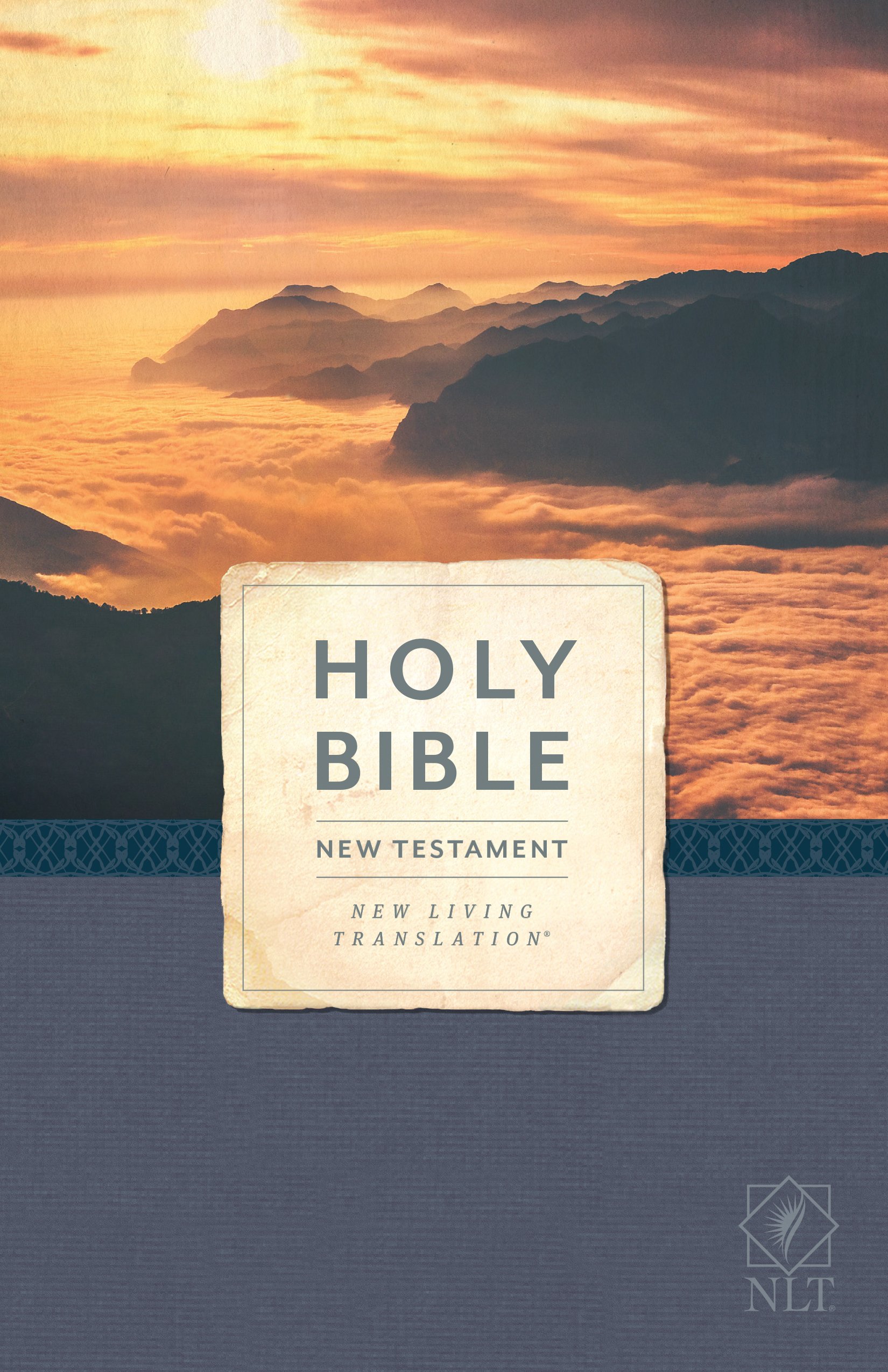 Holy Bible: New Living Translation, Outreach New Testament