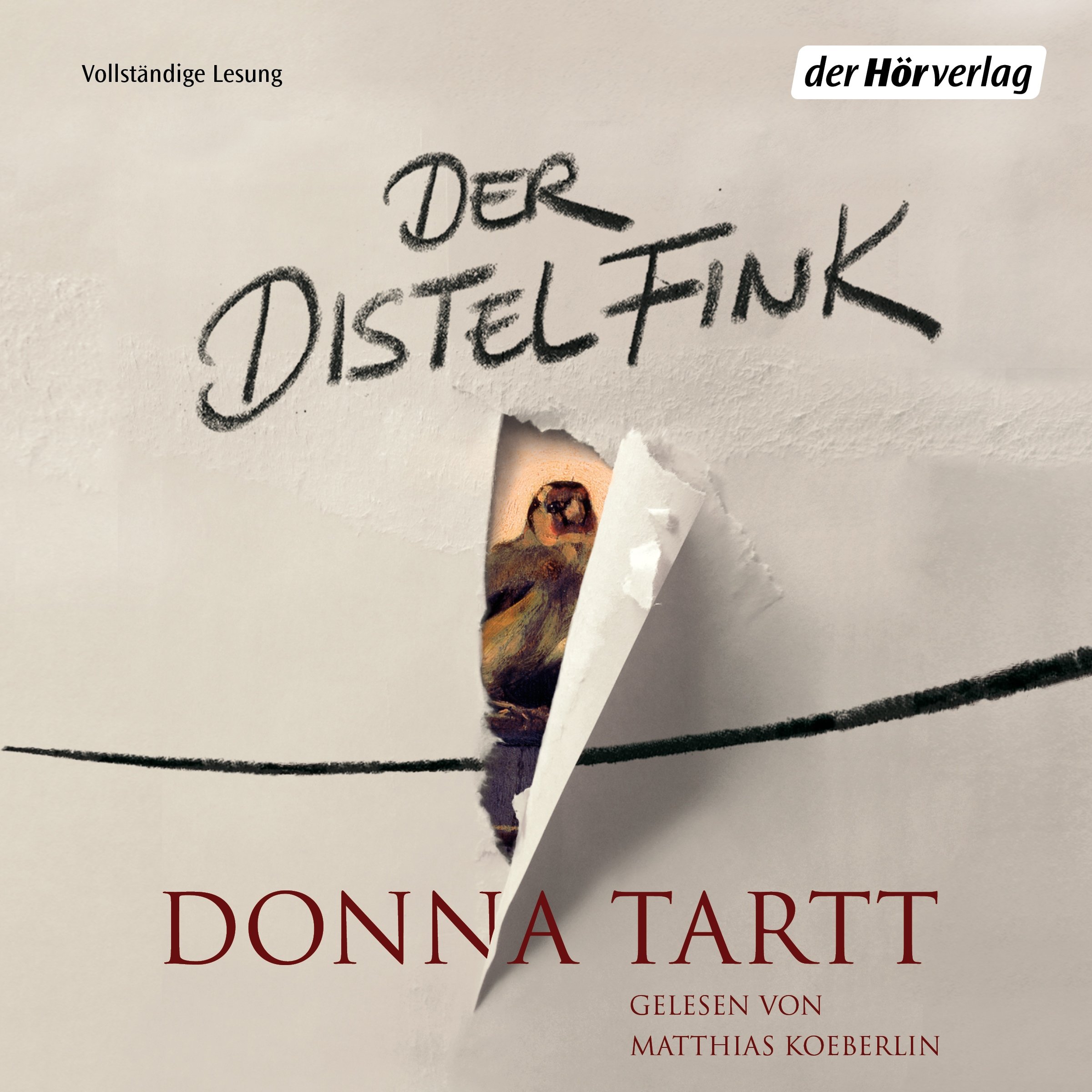 Cover art for Der Distelfink
