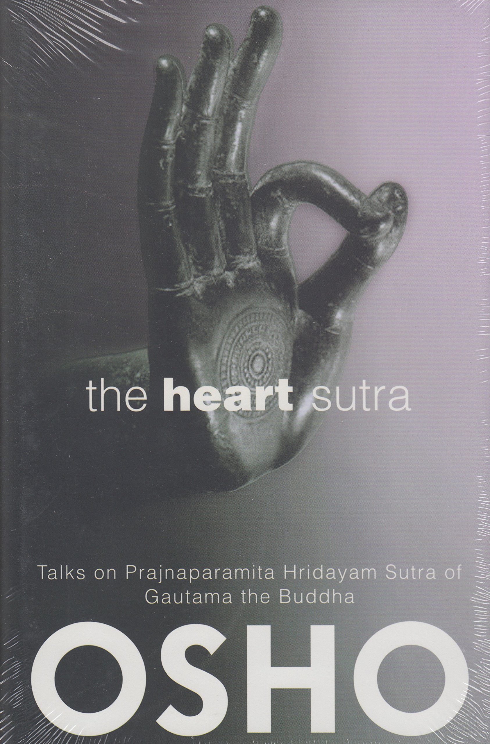 The Heart Sutra: Talks on Sutras of Gautama the Buddha Hardcover – Big Book