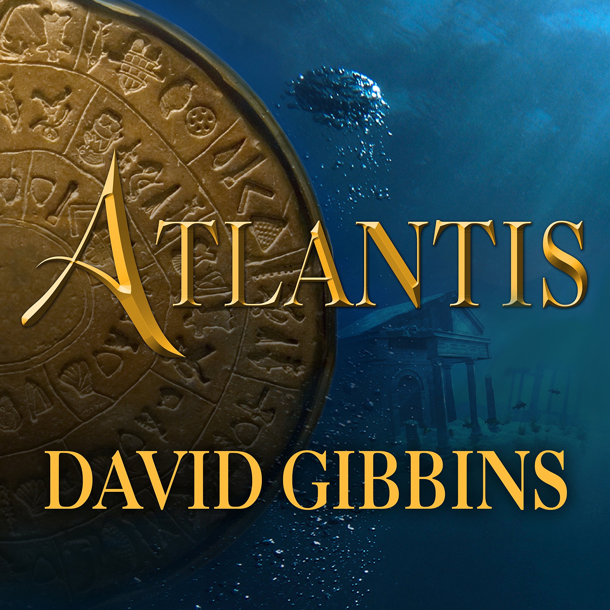 Cover art for Atlantis