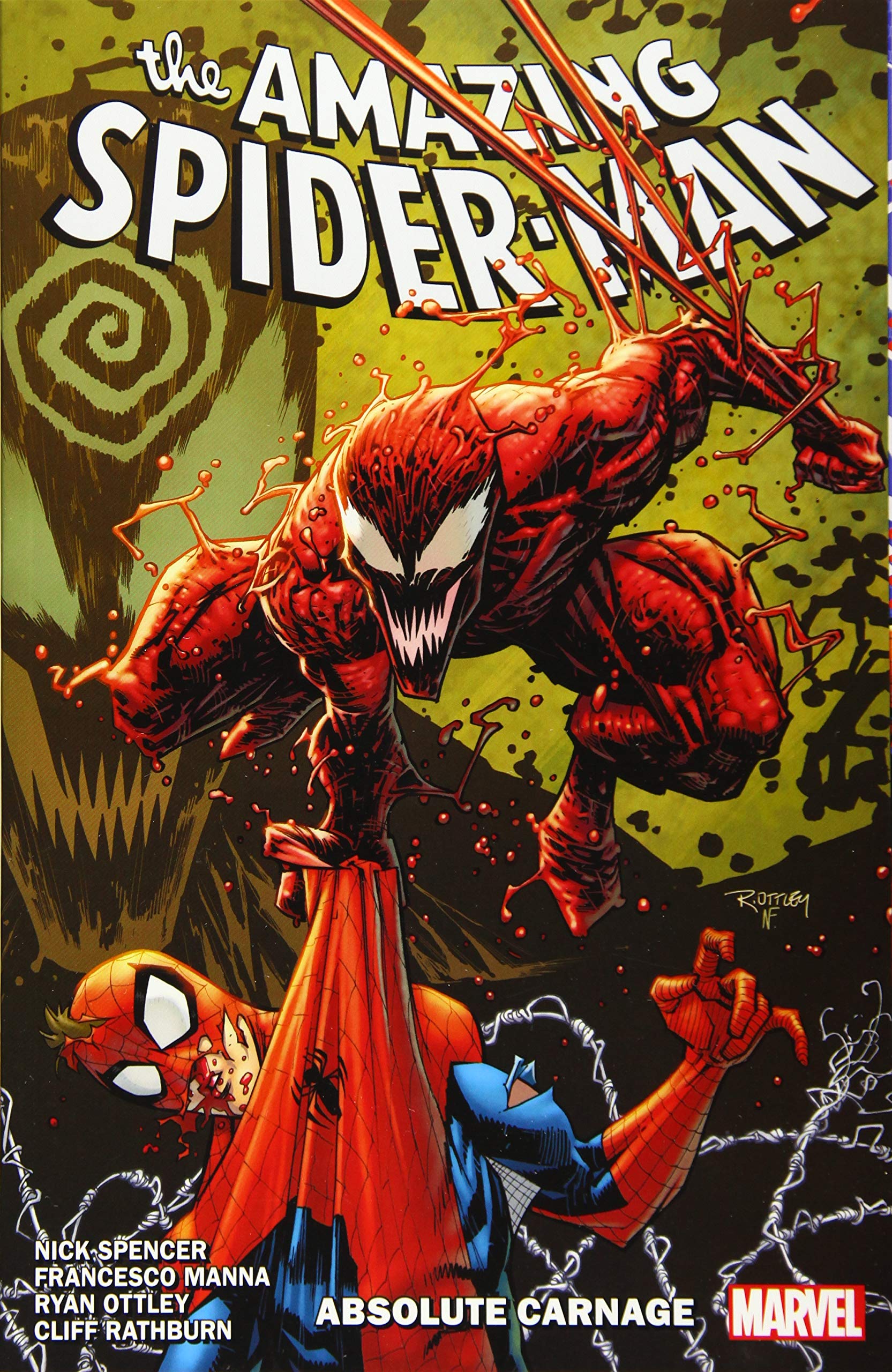 Amazing Spider-Man by Nick Spencer Vol. 6: Absolute Carnage (Amazing Spider-Man (2018-2022))