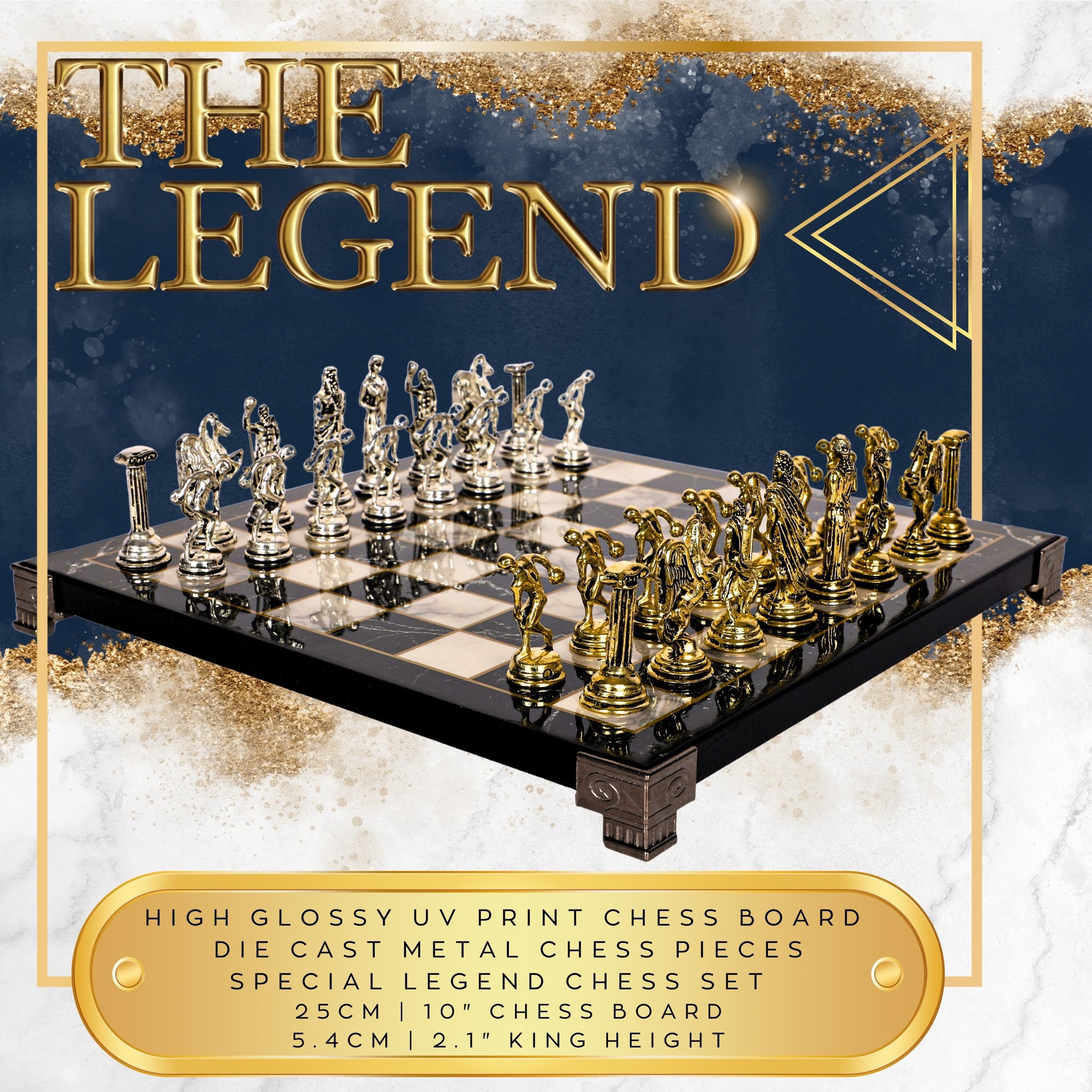 ■新品■ Arc of CHESS 全アルバム六枚セット CHESS SHOP