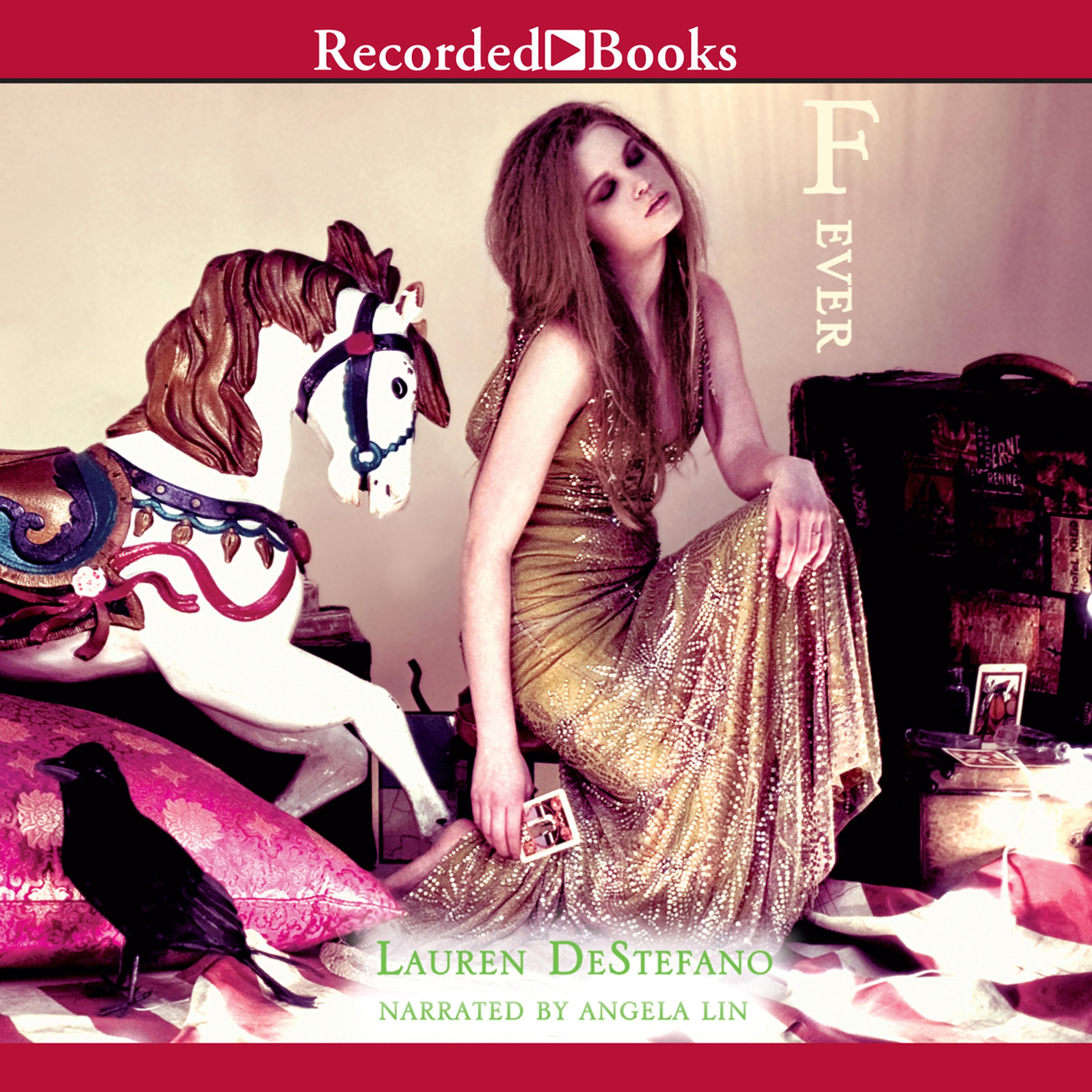 Cover art for Fever