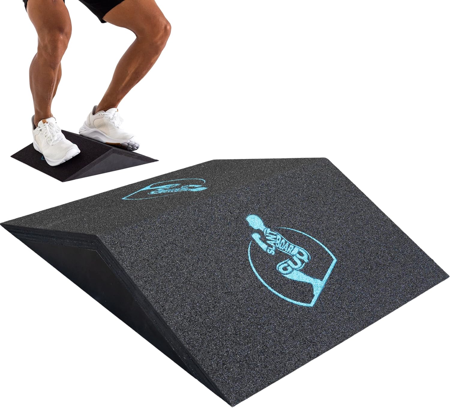 Slant Board Guy Double Slant Board, Slant Board for