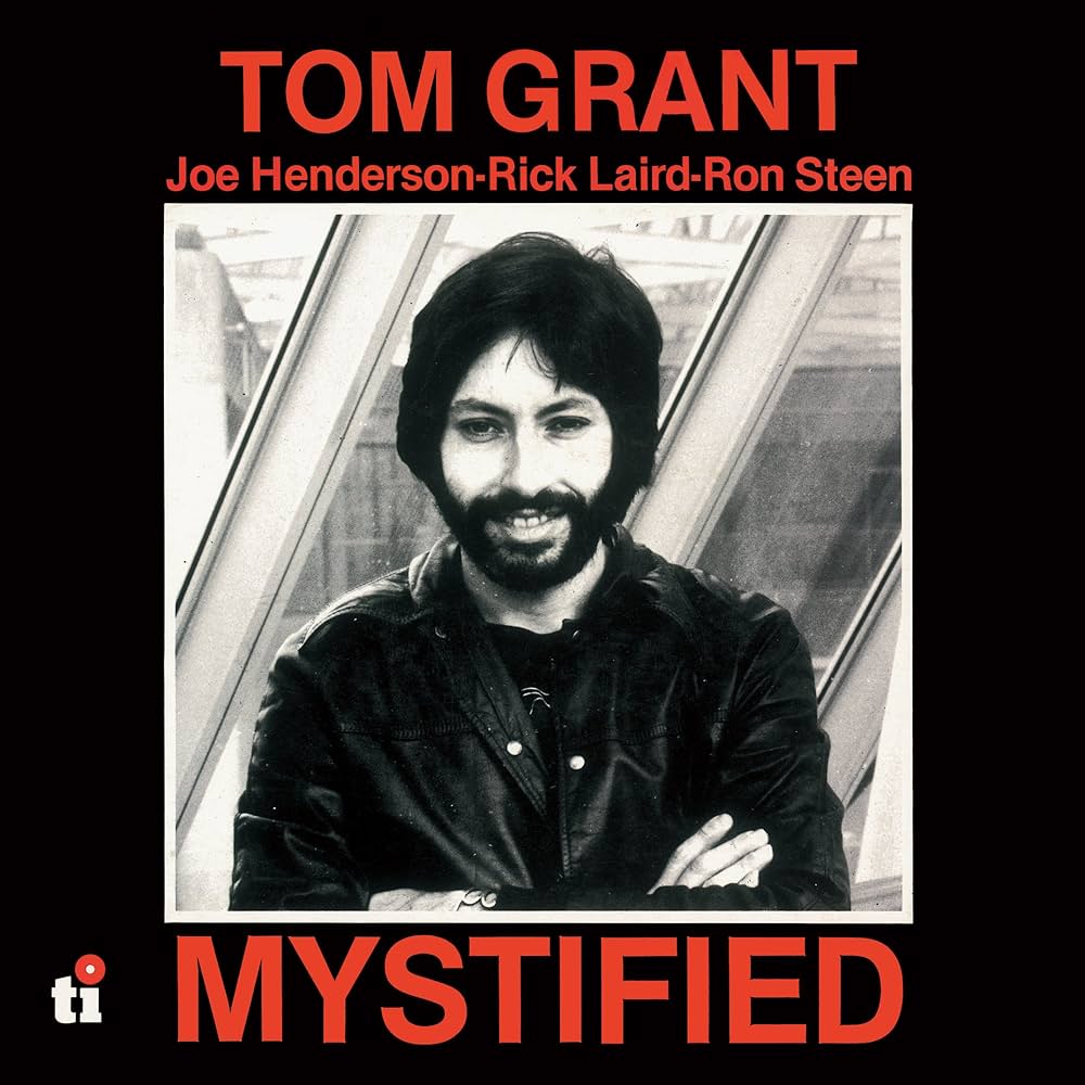 [レコード オリジナル] Tom Grant Mystified LP GRANT,TOM - Mystified - Amazon.com Music