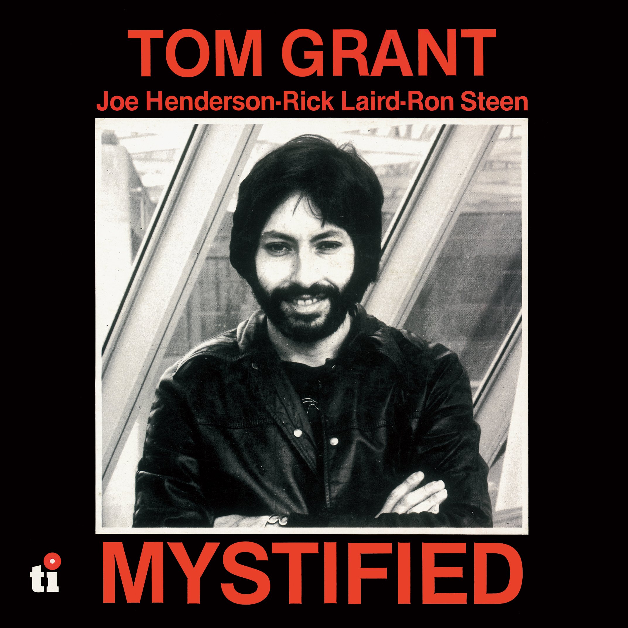 TOM GRANT (2) - Mystified - CD
