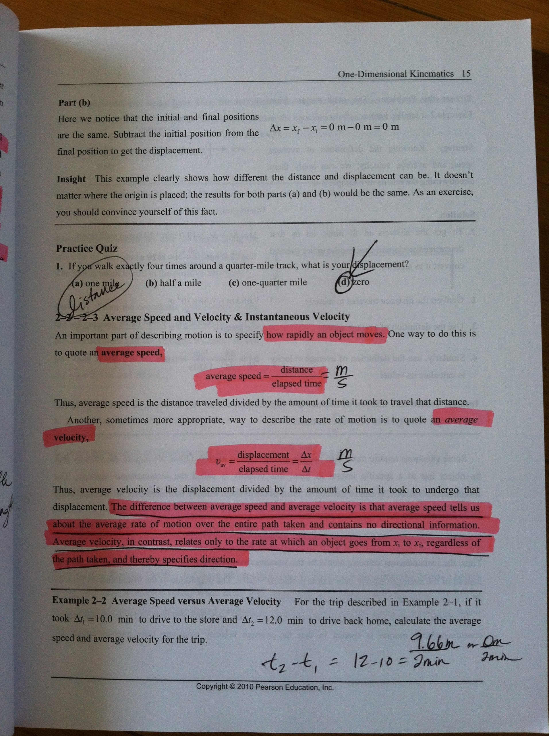 Study Guide and Selected Solutions Manual for Physics, Volume 2 - Image 3