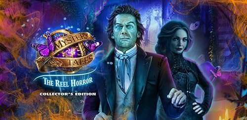 Hidden Objects - Mystery Tales: The Reel Horror Collector’s Edition (Free To Play)
