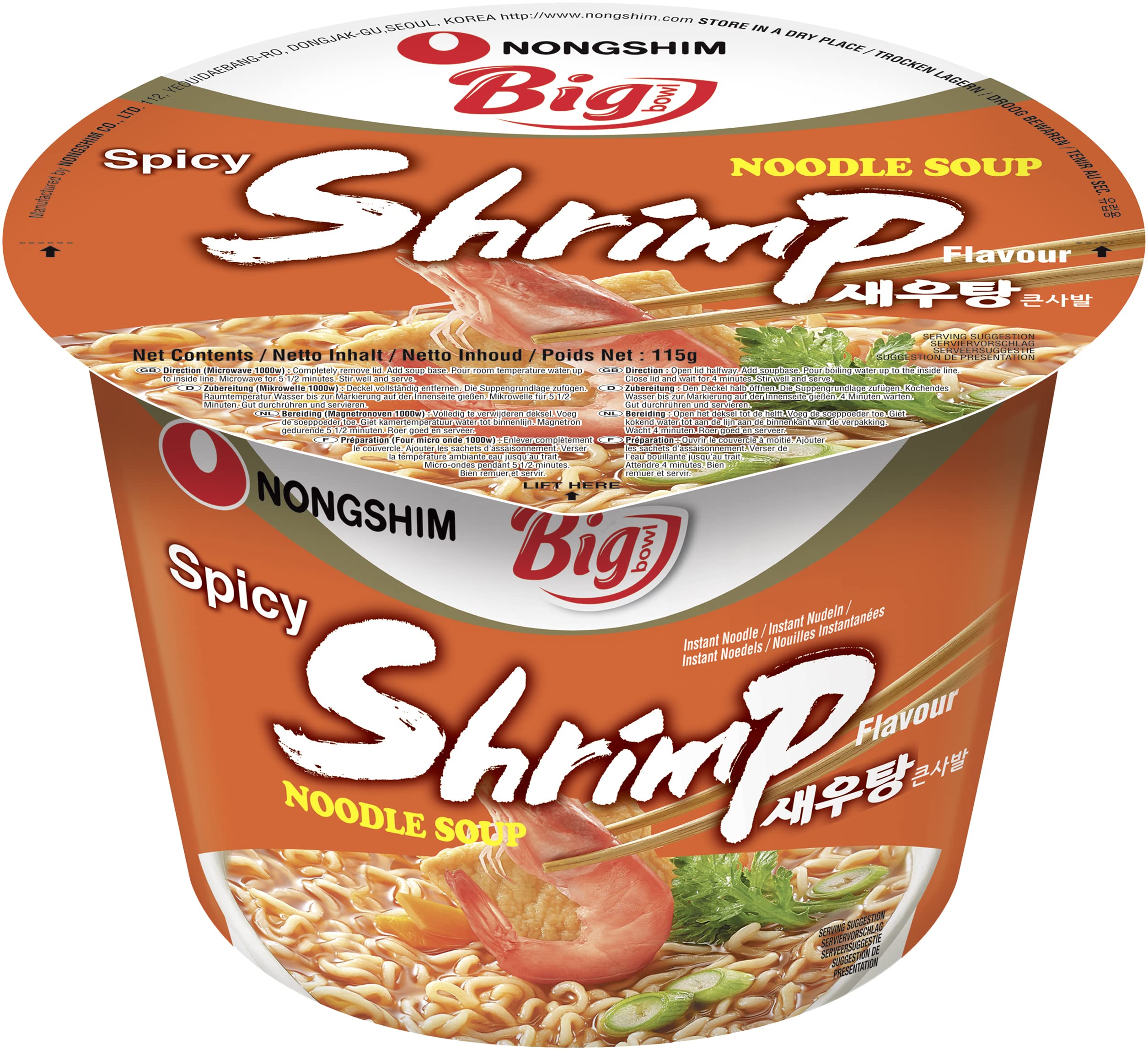 Lebensmittel Produkte