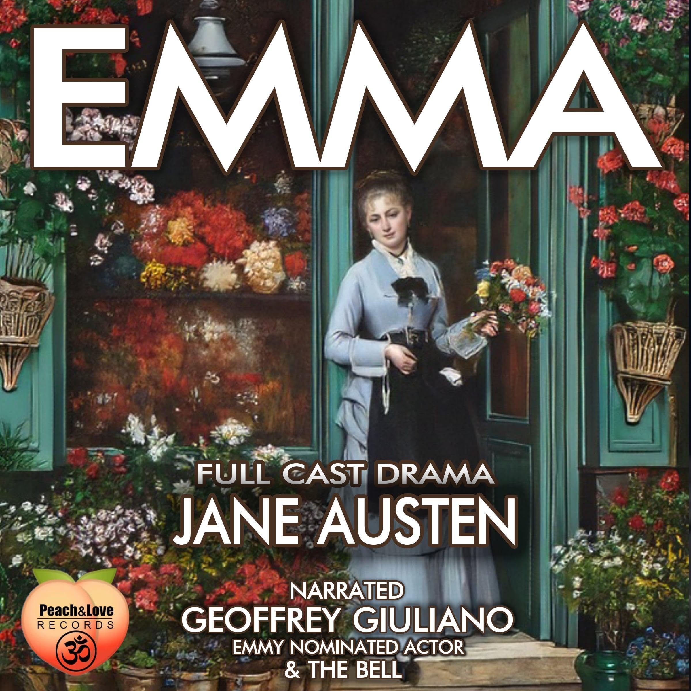Cover art for Emma (Full Cast Drama)