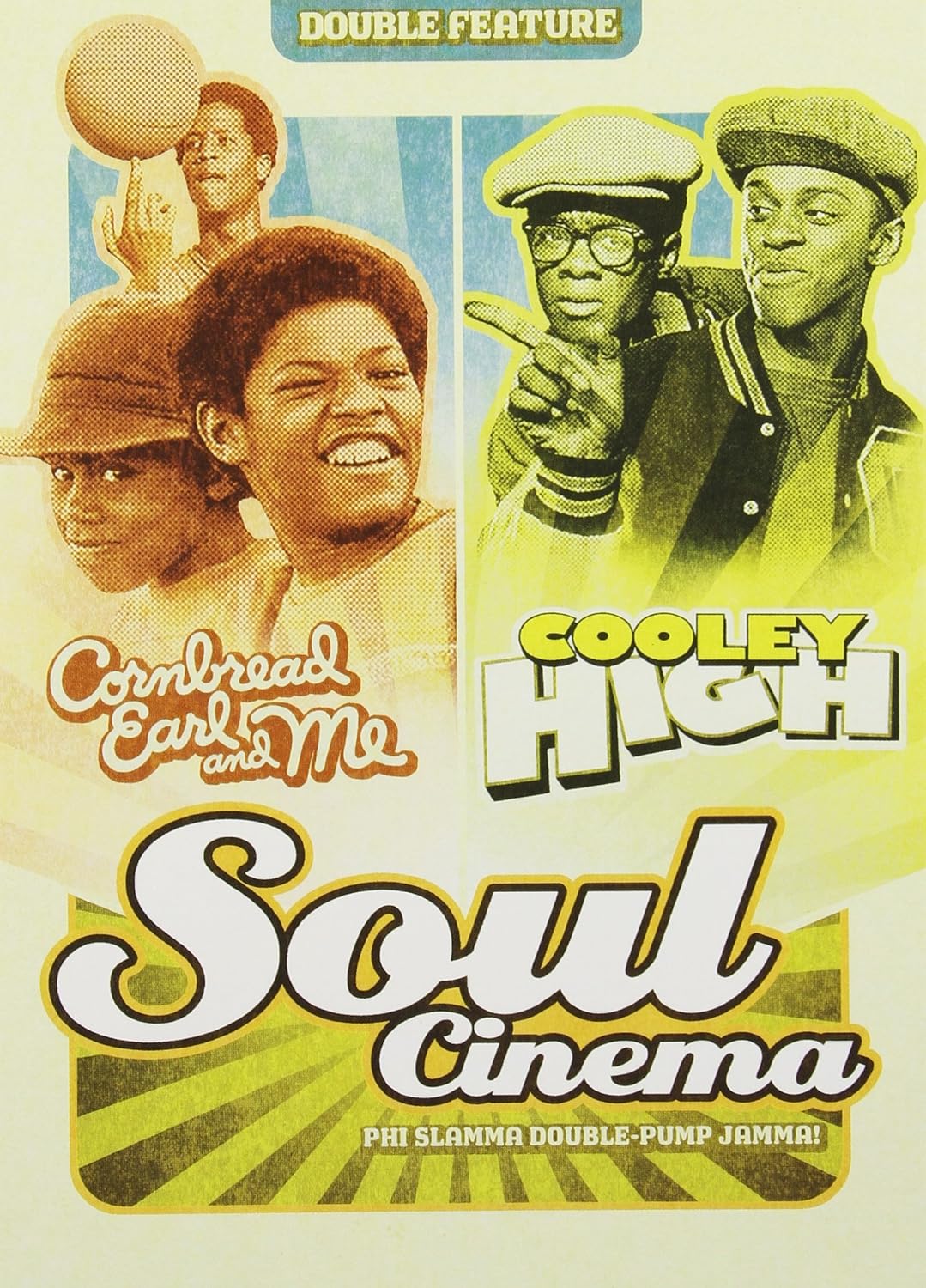 Cornbread, Earl and Me / Cooley High Amazon.co.uk DVD & Bluray