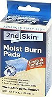 Vista 6 de Spenco 2 nd Skin húmeda Burn Pads., 47-001, 1, 1