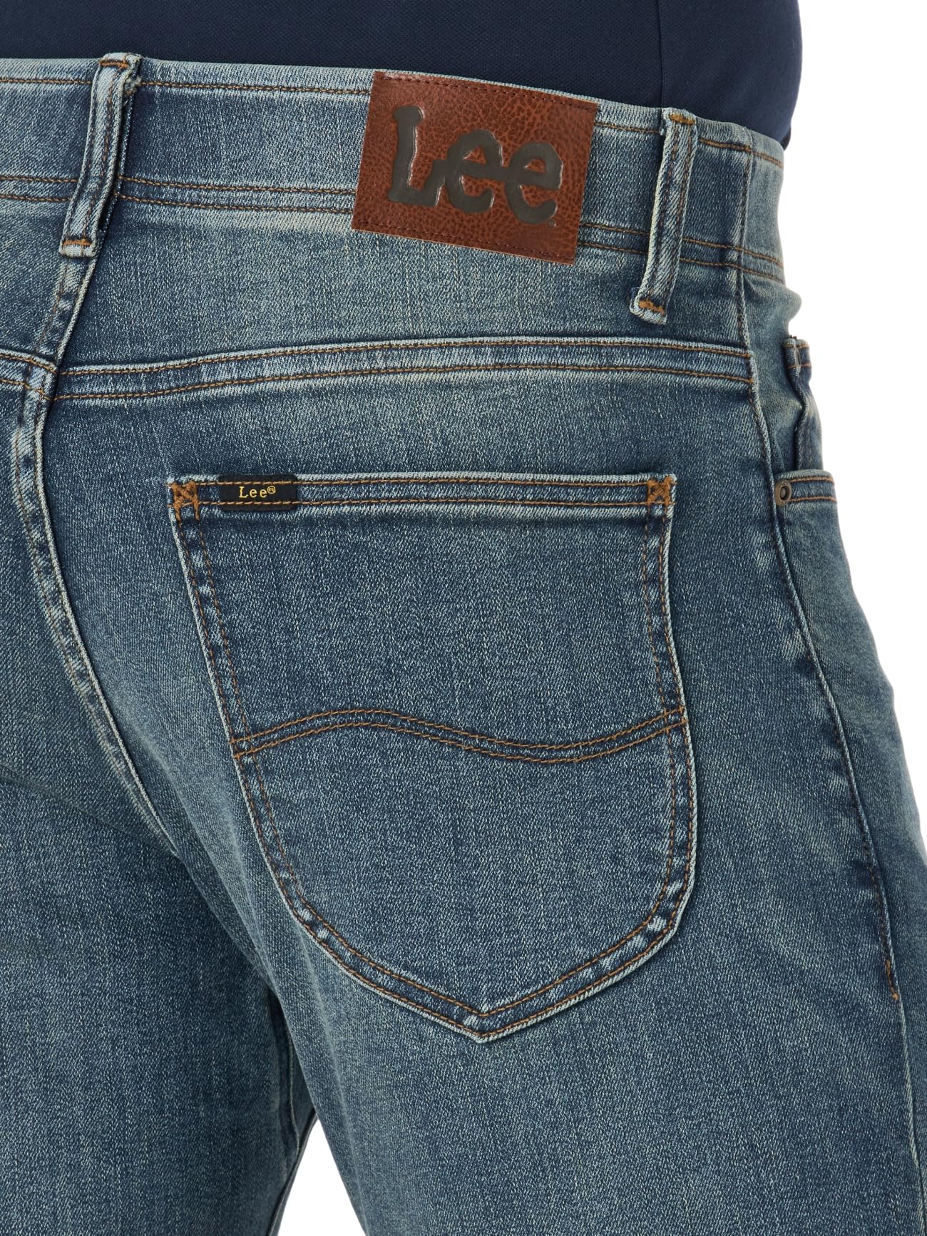 Lee Extreme Motion Straight Taper Jean - Jeans Hombre
