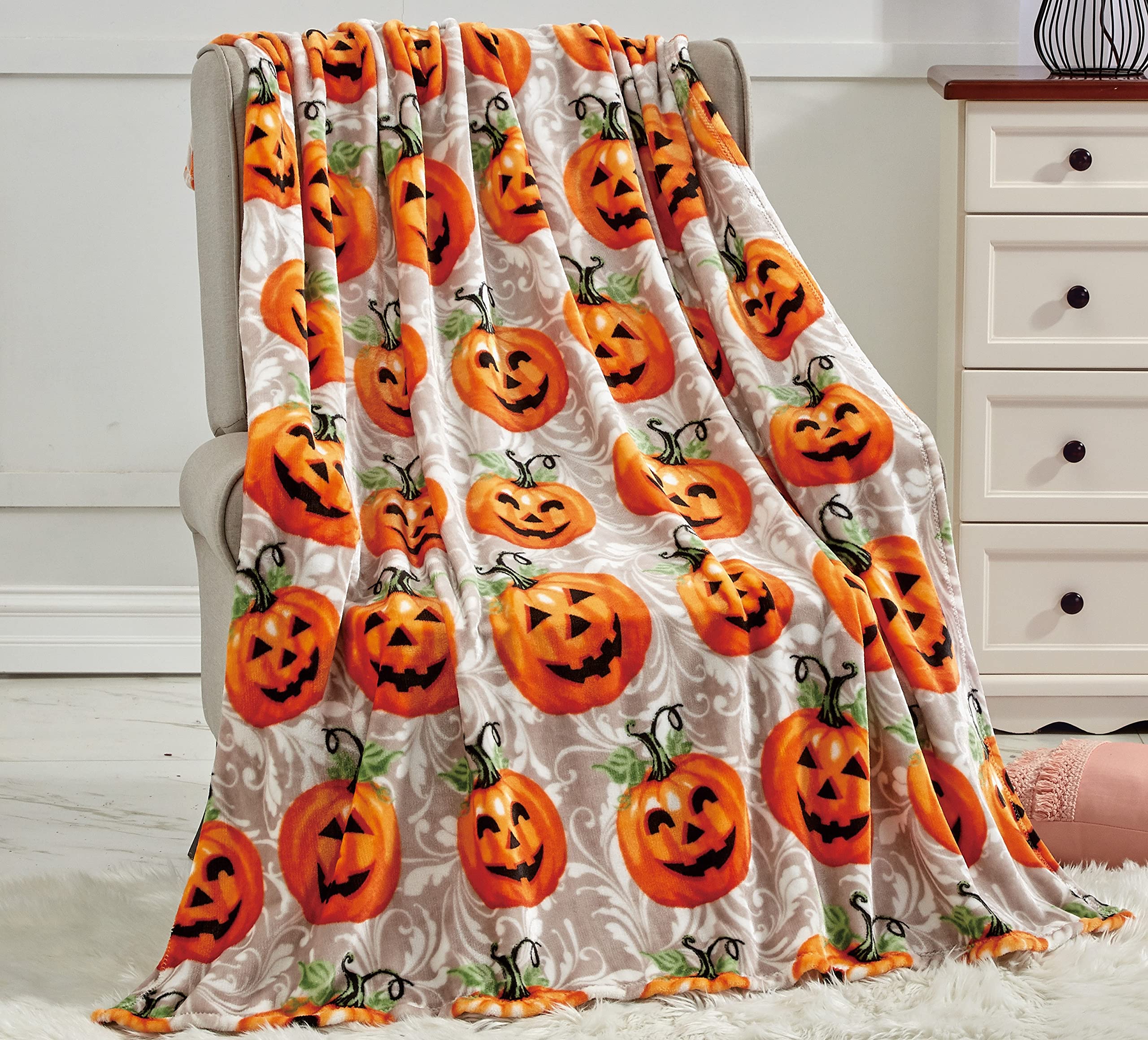 FAITH, HOPE, LOVE HOME DÉCOR Decor&More Happy Halloween