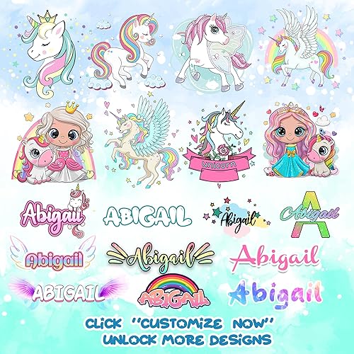 Miniatura 3 de Botellas de agua personalizadas de acero inoxidable con tapa de pajilla, botella de agua de color degradado personalizada con taza de nombre para