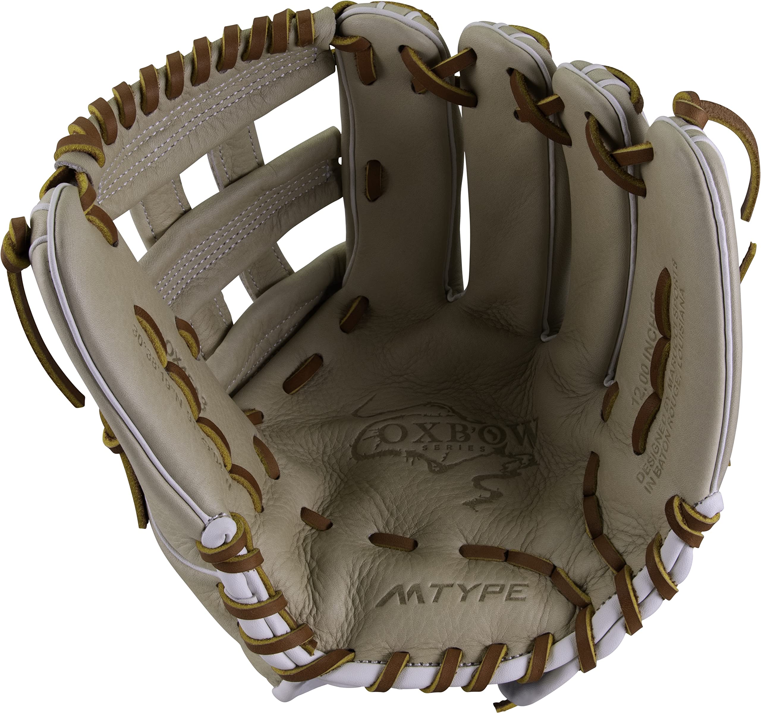 Amazon | Marucci ボーイズ 右投げ 野球グローブ キャメル 11.5インチ
