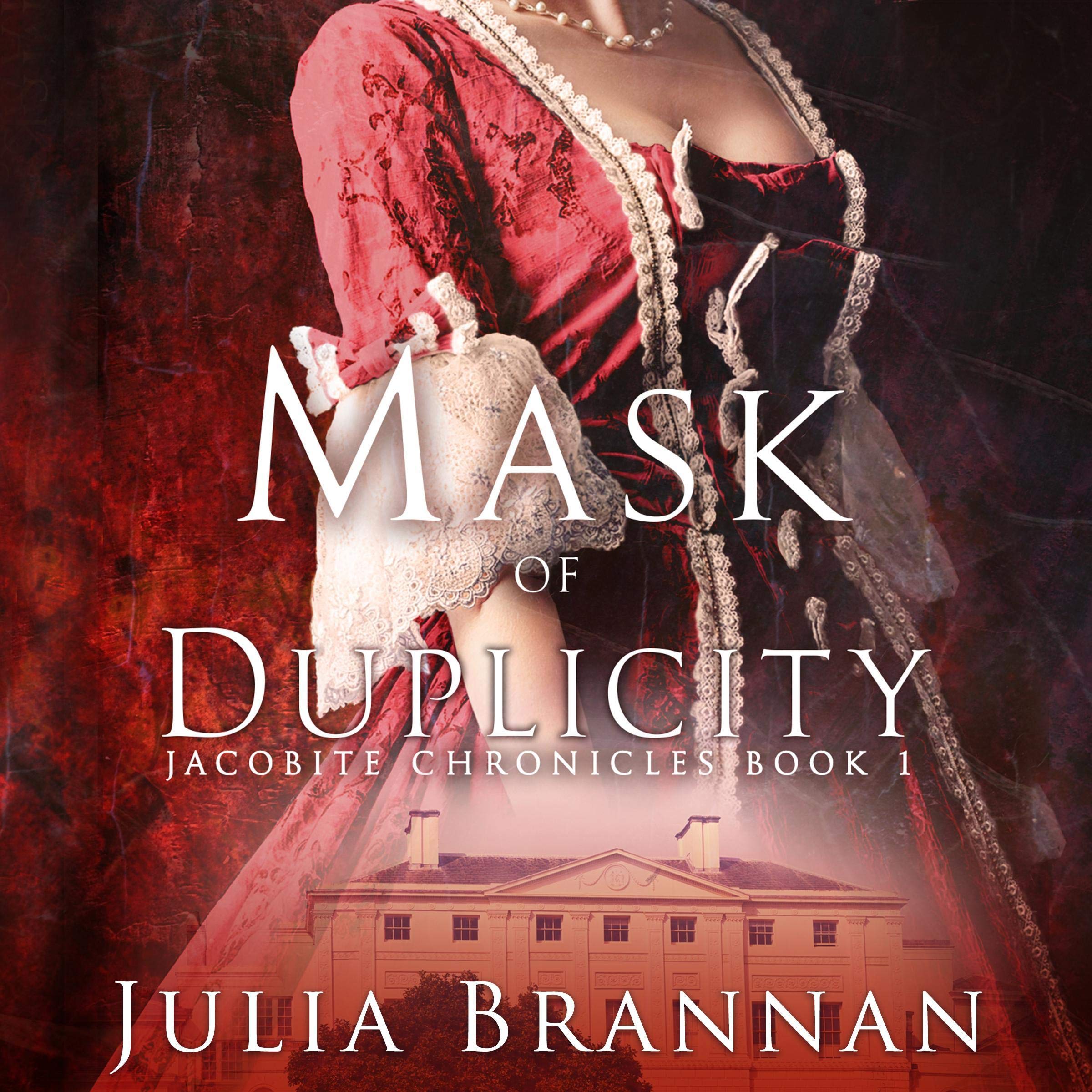 Cover art for Mask of Duplicity