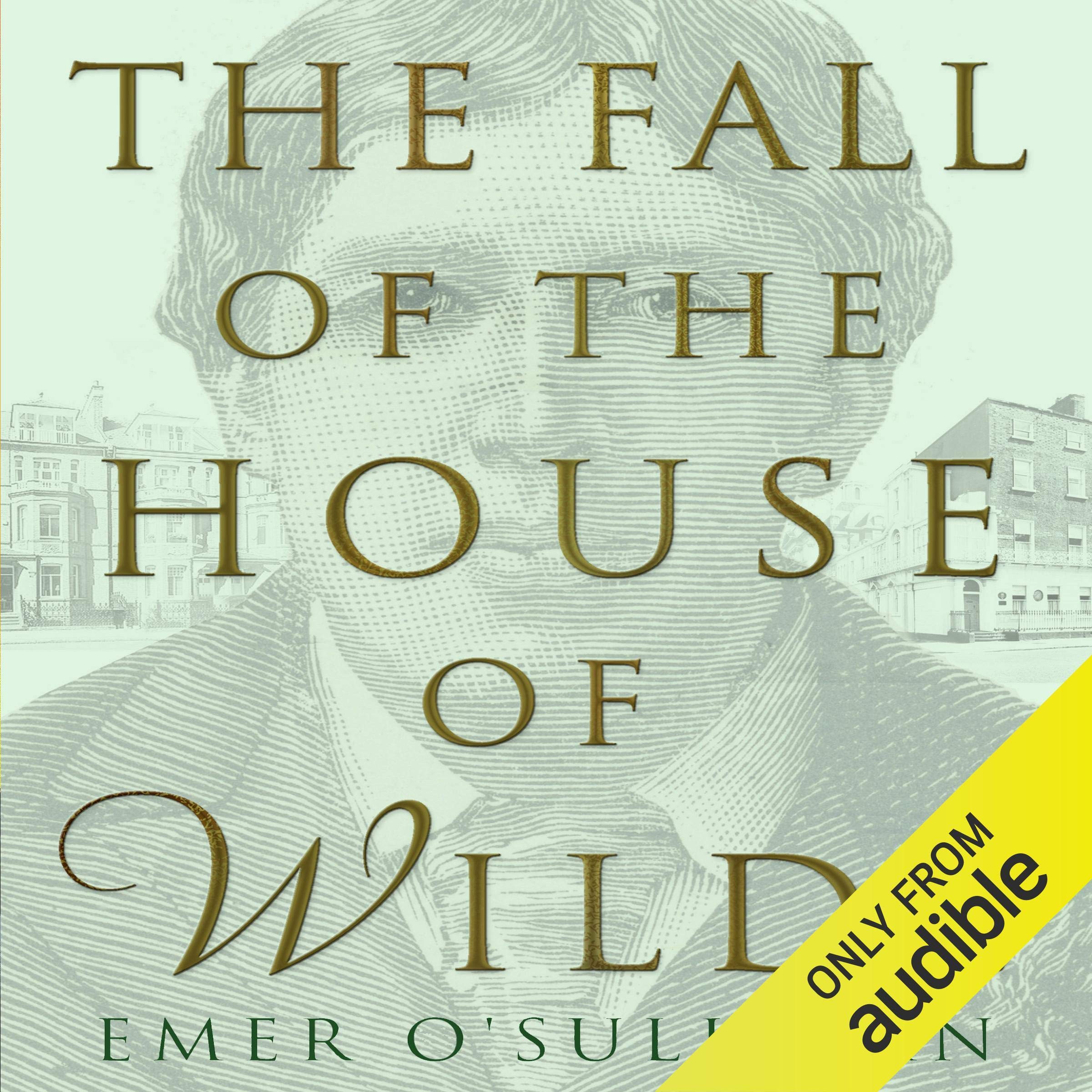 Cover art for The Fall of the House of Wilde