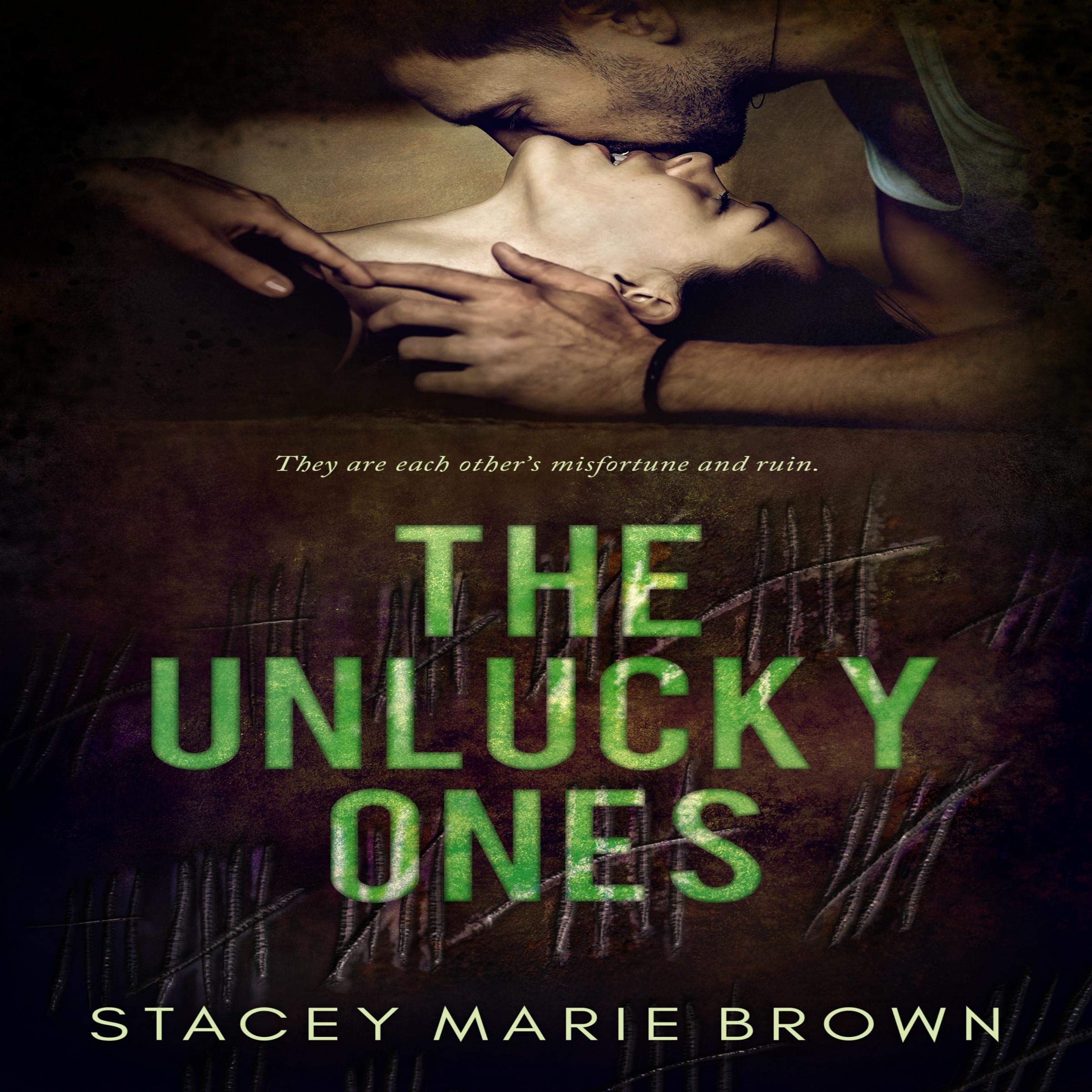 Cover art for The Unlucky Ones