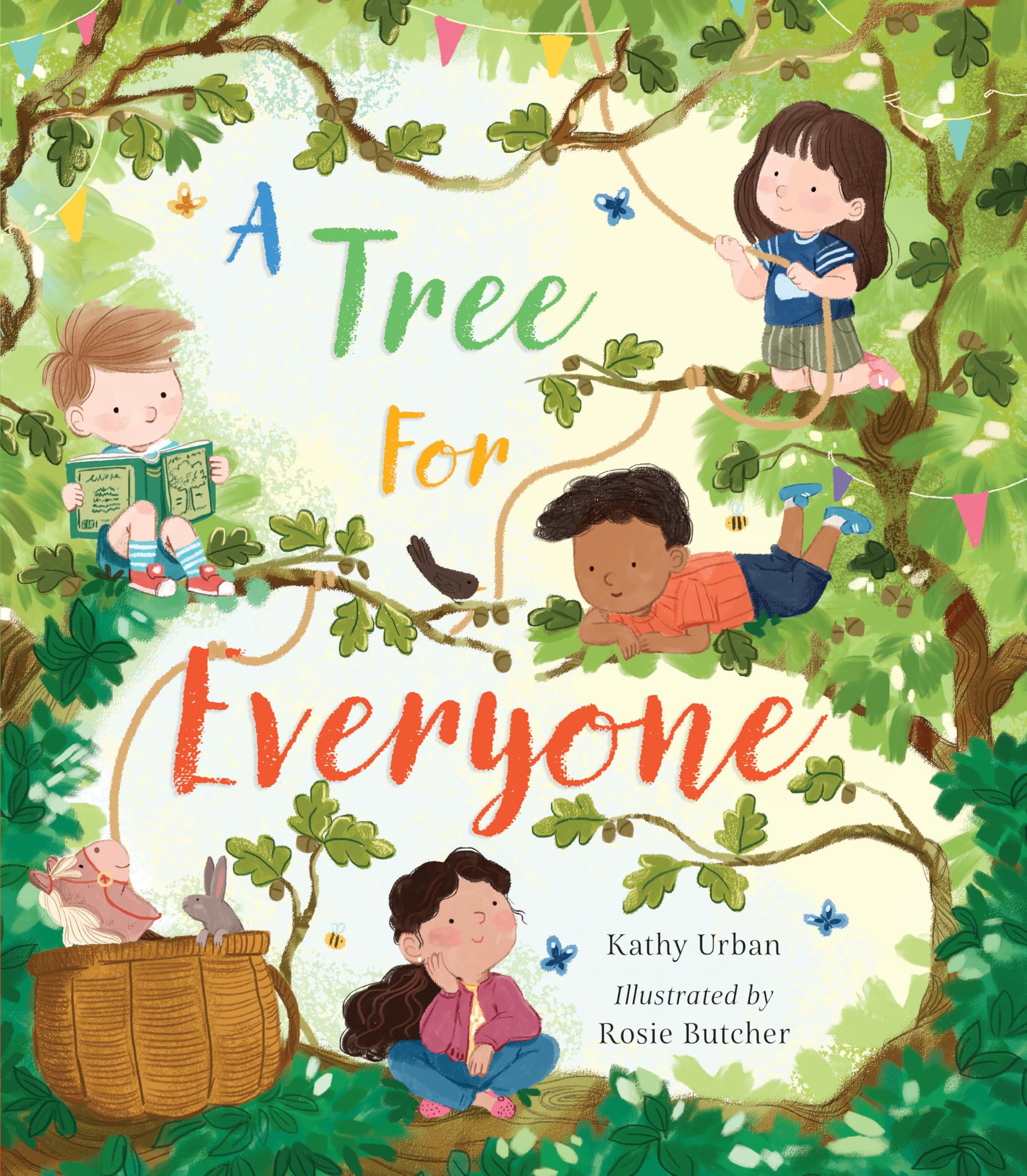 Tree For Everyone - Urban, Kathy - Paperback