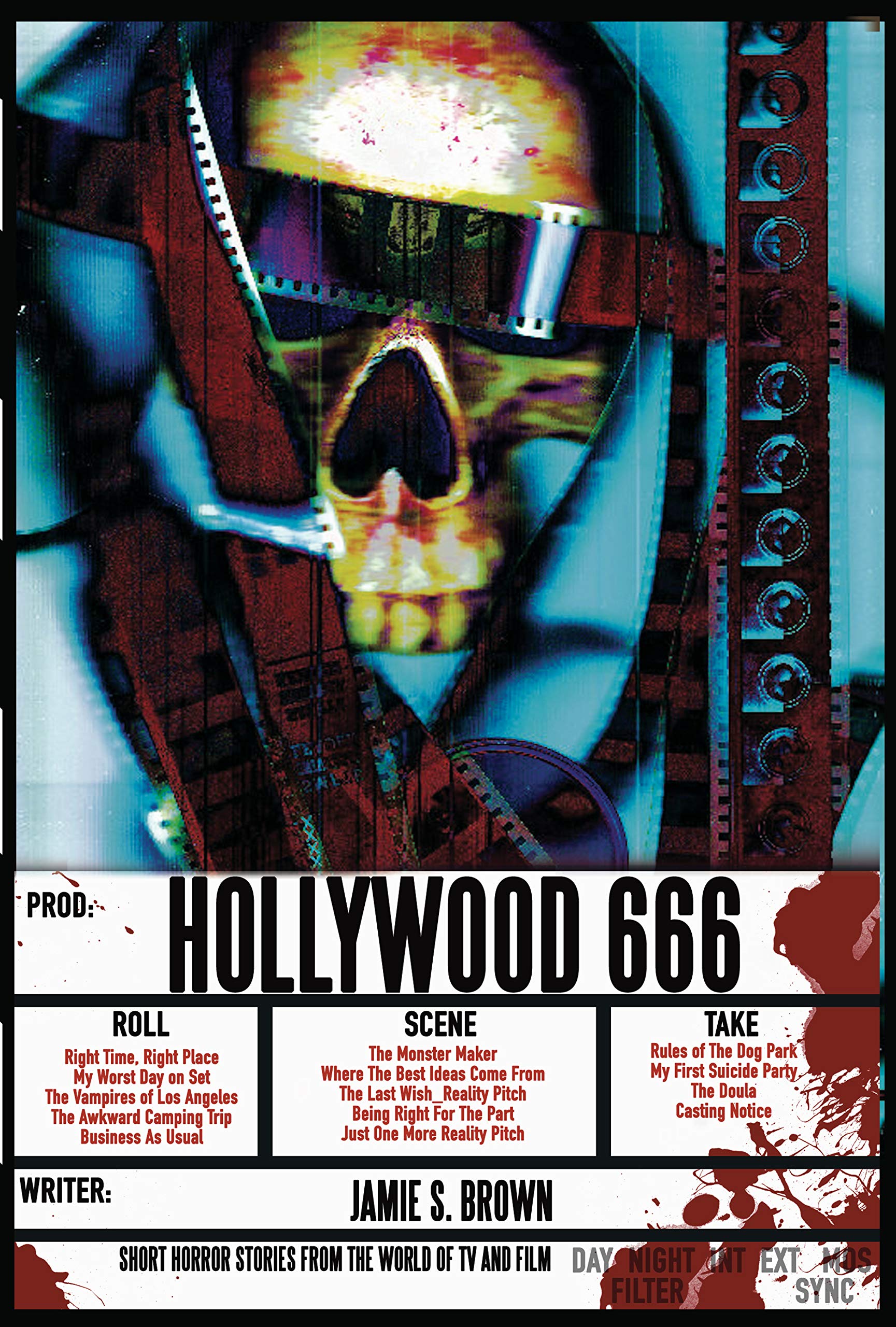 Hollywood 666: Horror Stories From TV and Film