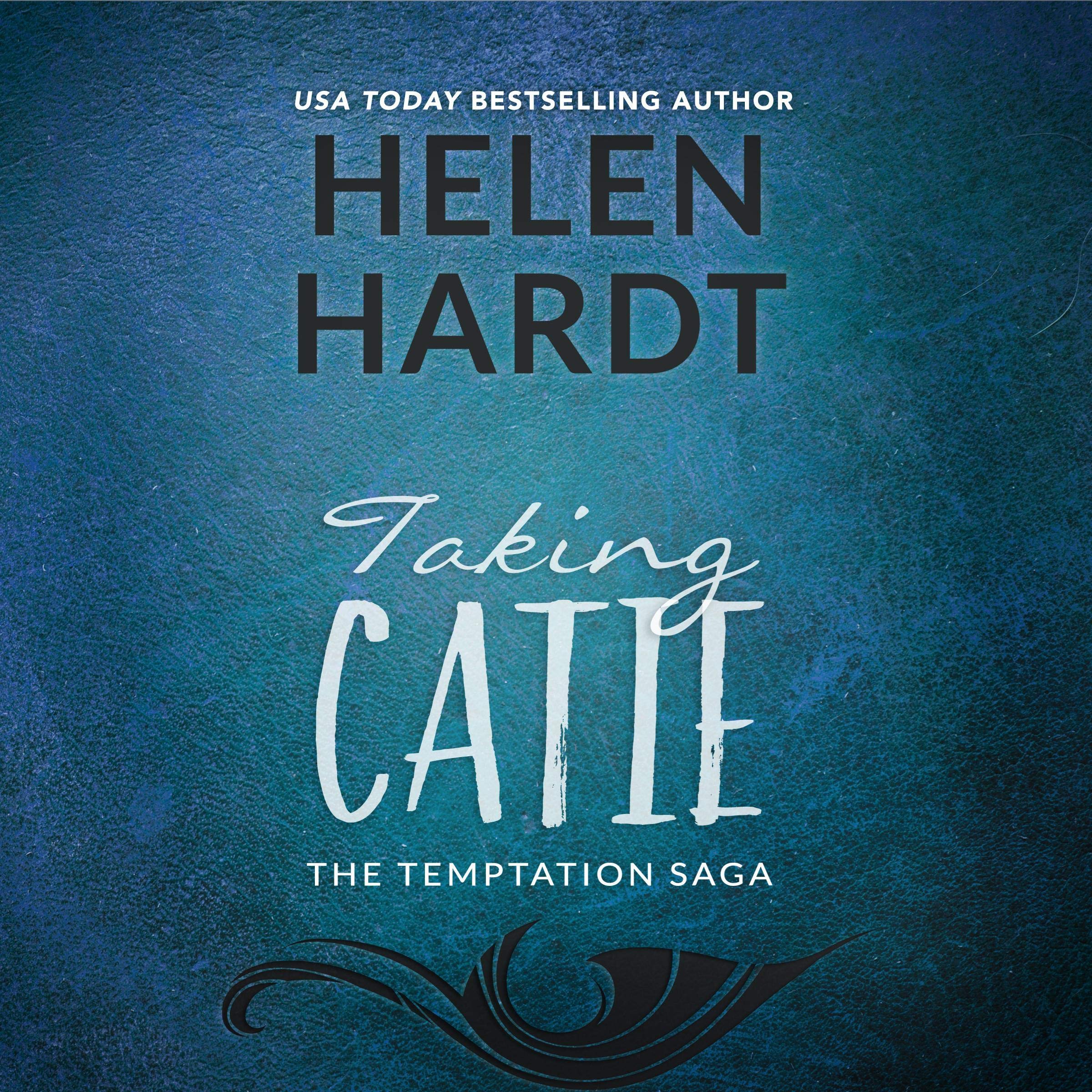 Cover art for Taking Catie