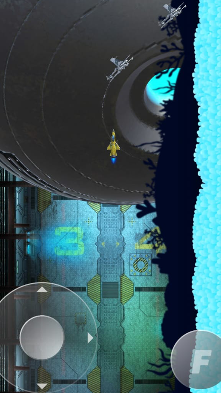 Galaxy Attack Space Shooter 2D Game Free For Kids - App on Amazon Appstore