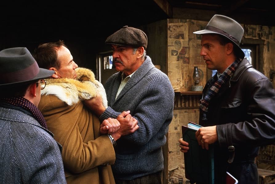 アンタッチャブル30周年記念ブルーレイTV吹替初収録特別版(初回生産限定) [Blu-ray] n5ksbvb 918k56X9t5L._UF894,1000_QL80_.jpg