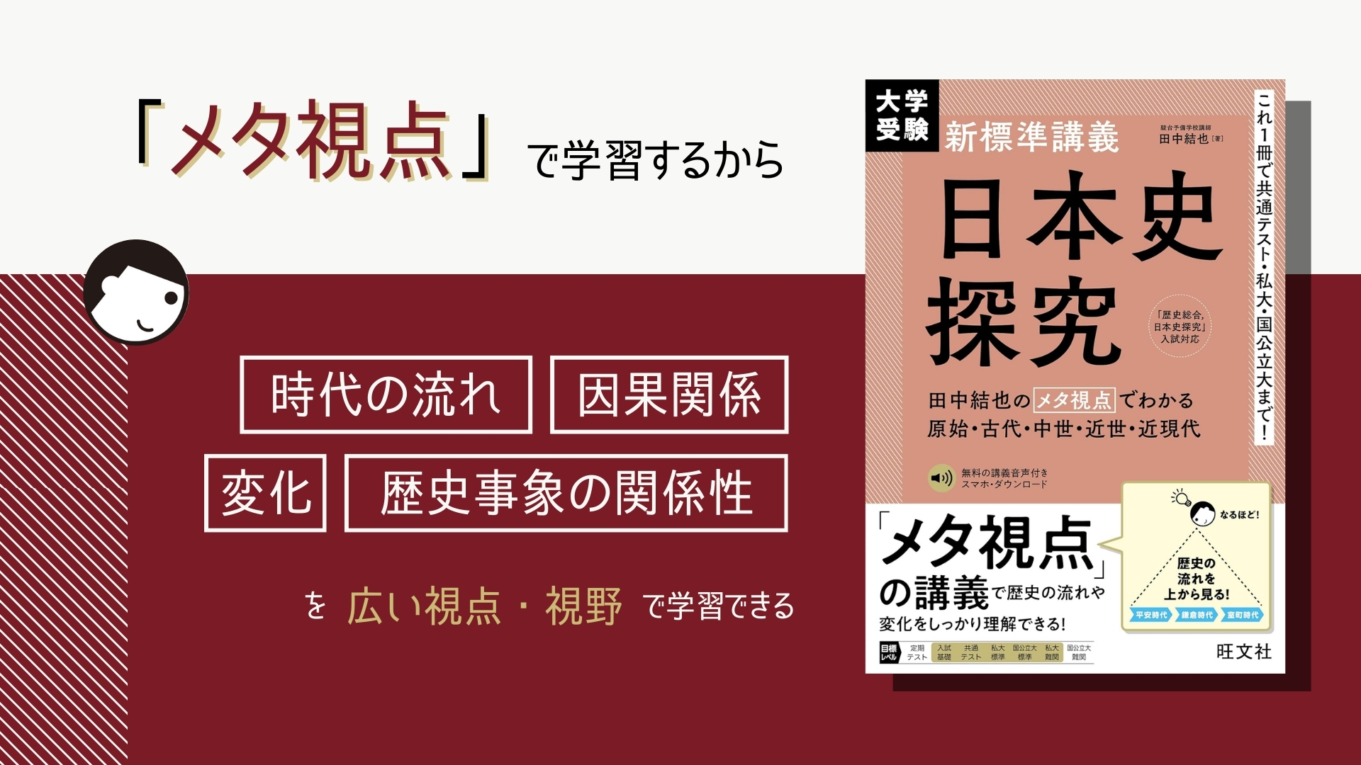 大学受験　日本史 大学受験 新標準講義 日本史探究 | 田中 結也 |本 | 通販 | Amazon
