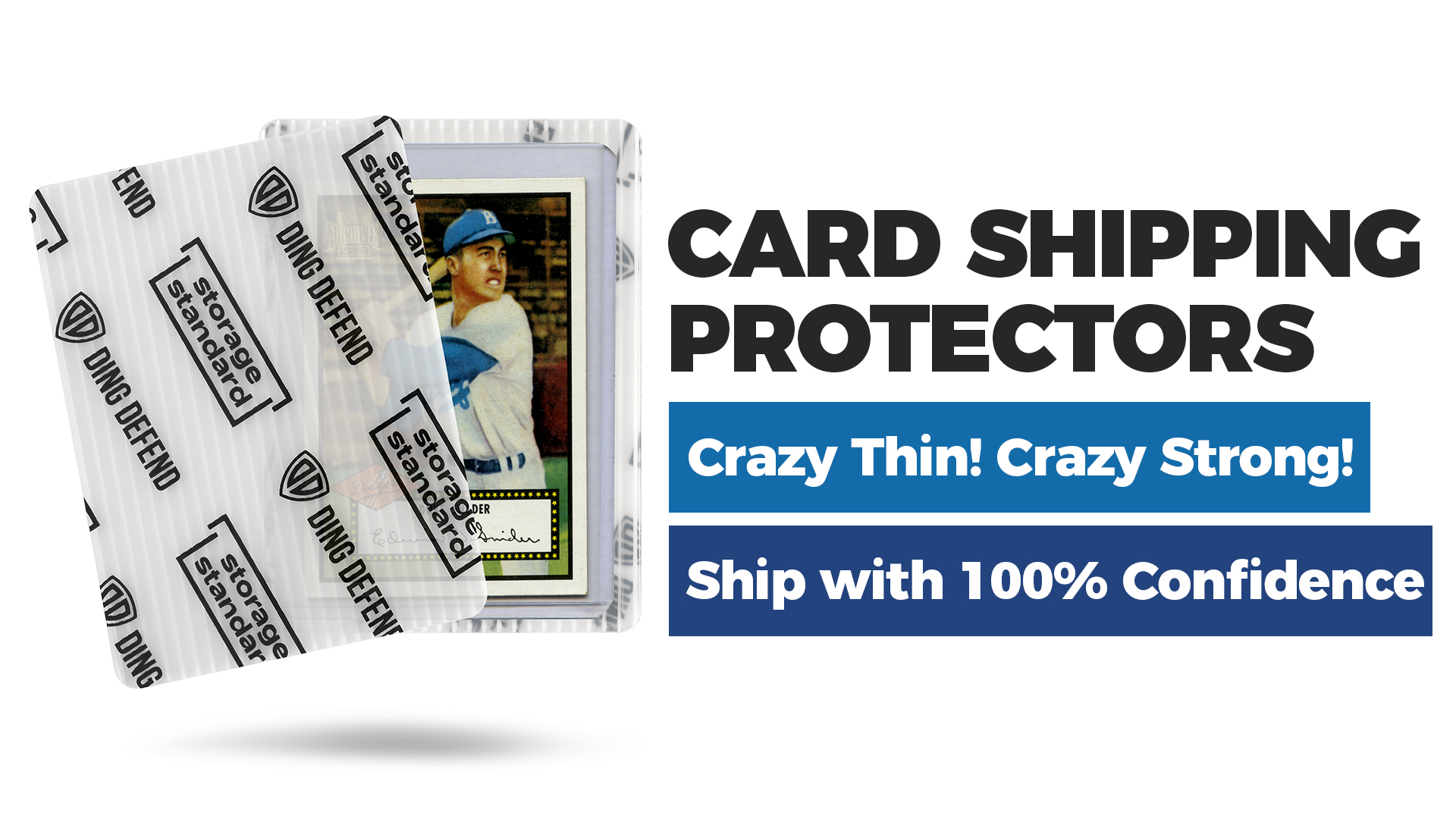 card shipping sleeves Card Protectors Trading Cards Shipping Supplies, 510-Pack 4'' x 6'' Graded Card Sleeves for Mailing Inserts, Plastic Semi Rigid Card Holder Better