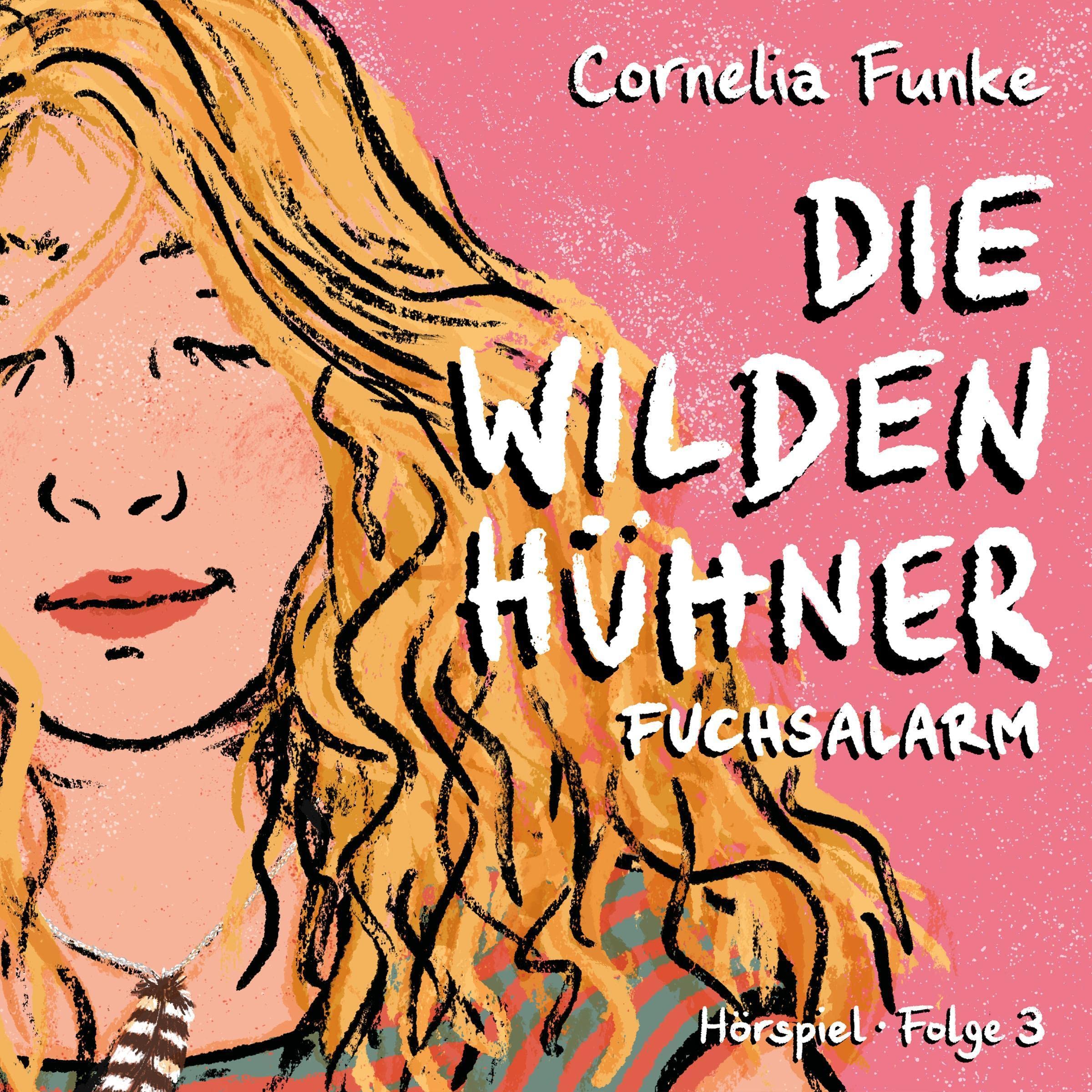 Die Wilden Hühner - Fuchsalarm