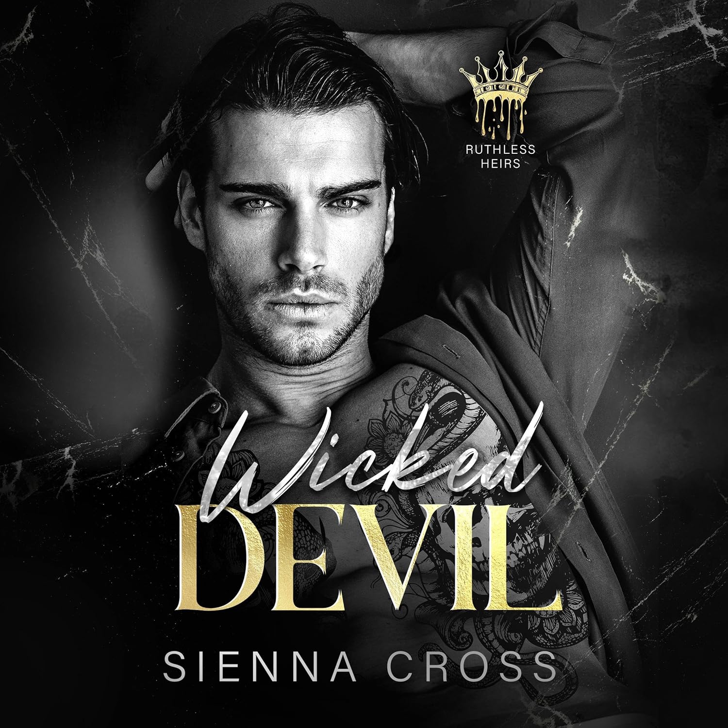 Wicked Devil: A Dark Mafia Romance    
	                
	            

                 
                        Audible Audiobook 
                  
                        – Unabridged