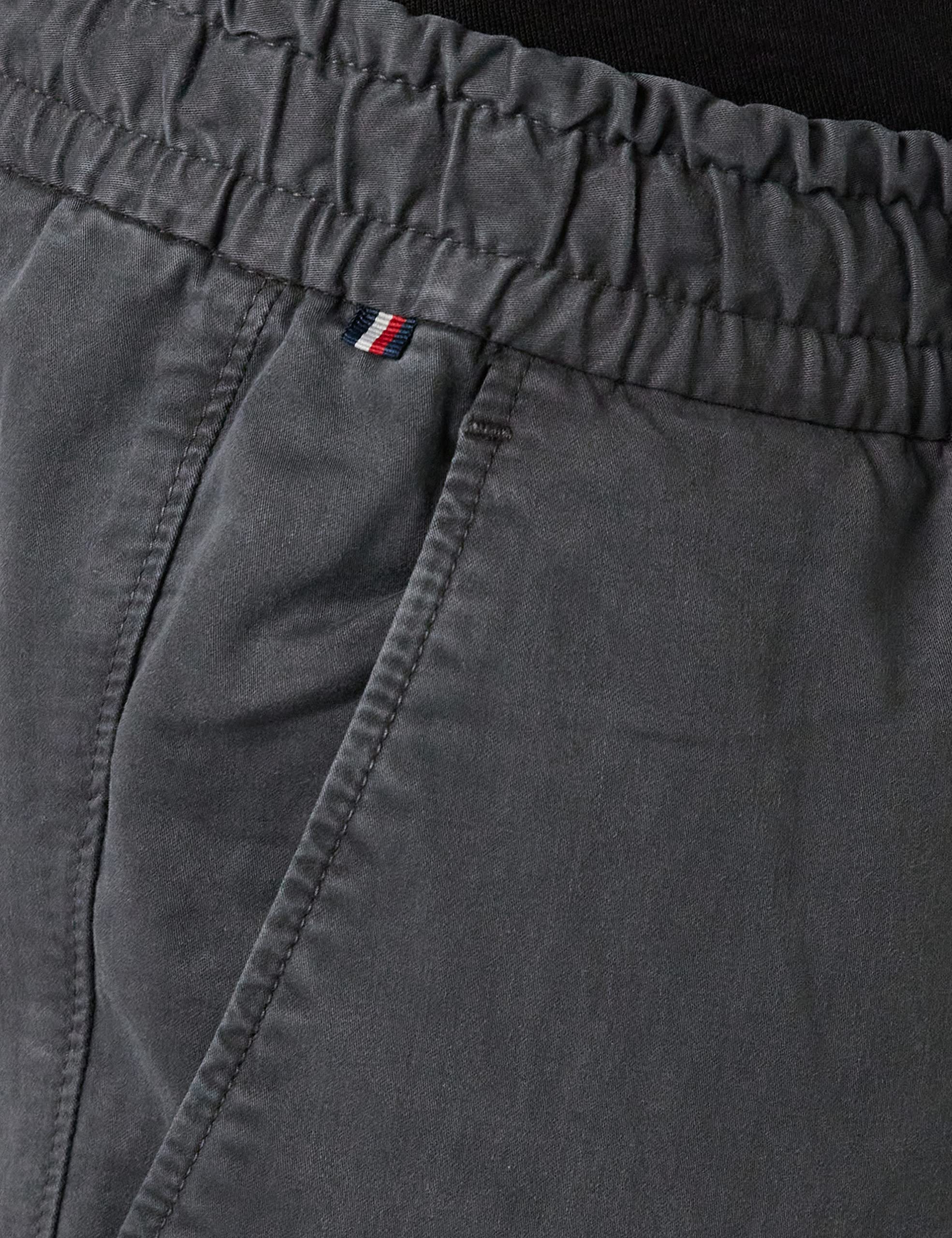 Tommy Hilfiger Chelsea Satin Gmd - Spodnie tkane Mężczyźni