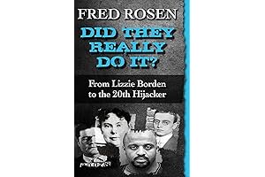 Did They Really Do It?: Exploring the Lizzie Borden and 20th Hijacker Cases