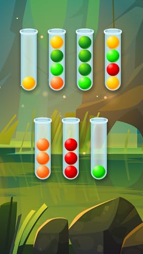 Ball Sort Puzzle - Color Sorting Game for kindle fire tablet