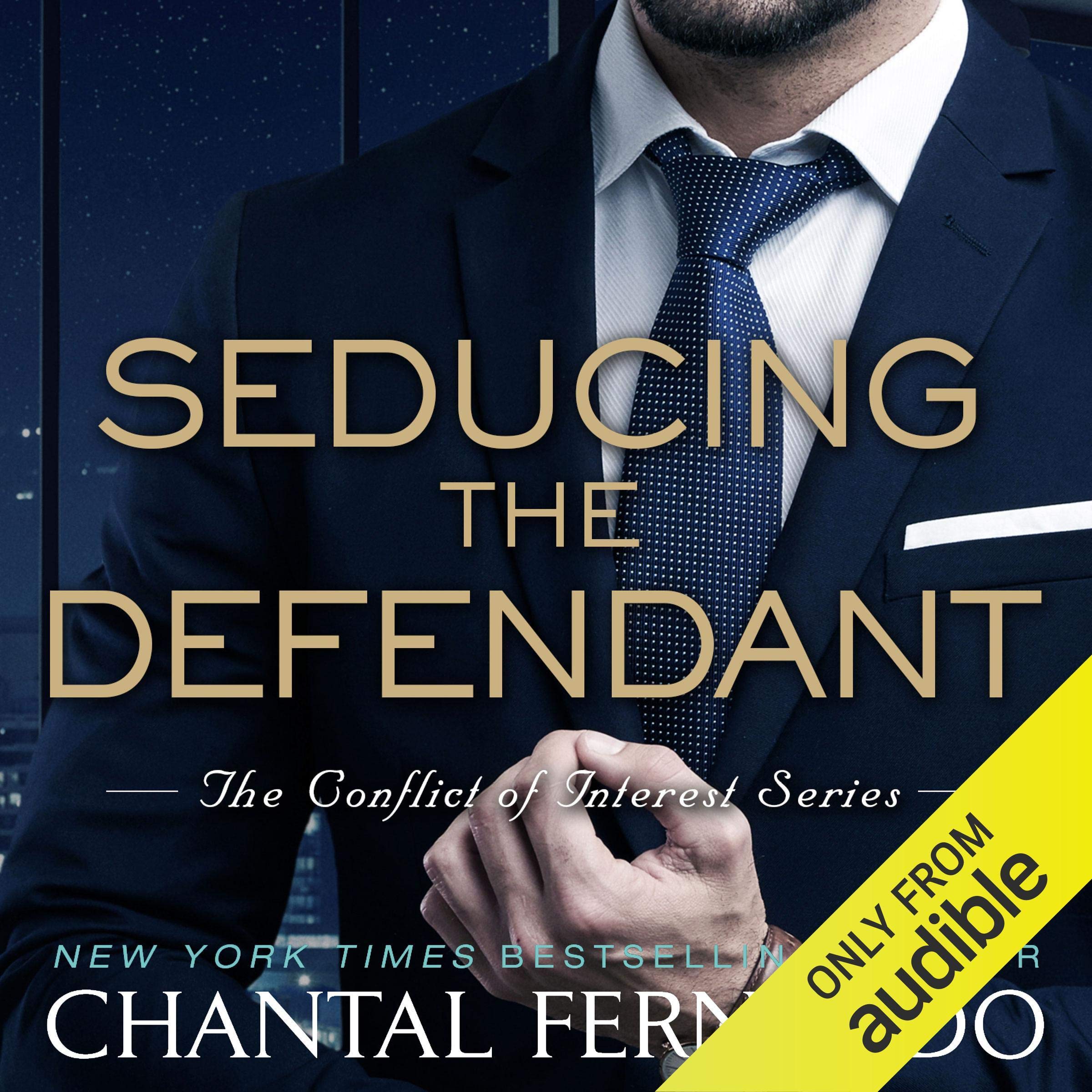 Cover art for Seducing the Defendant