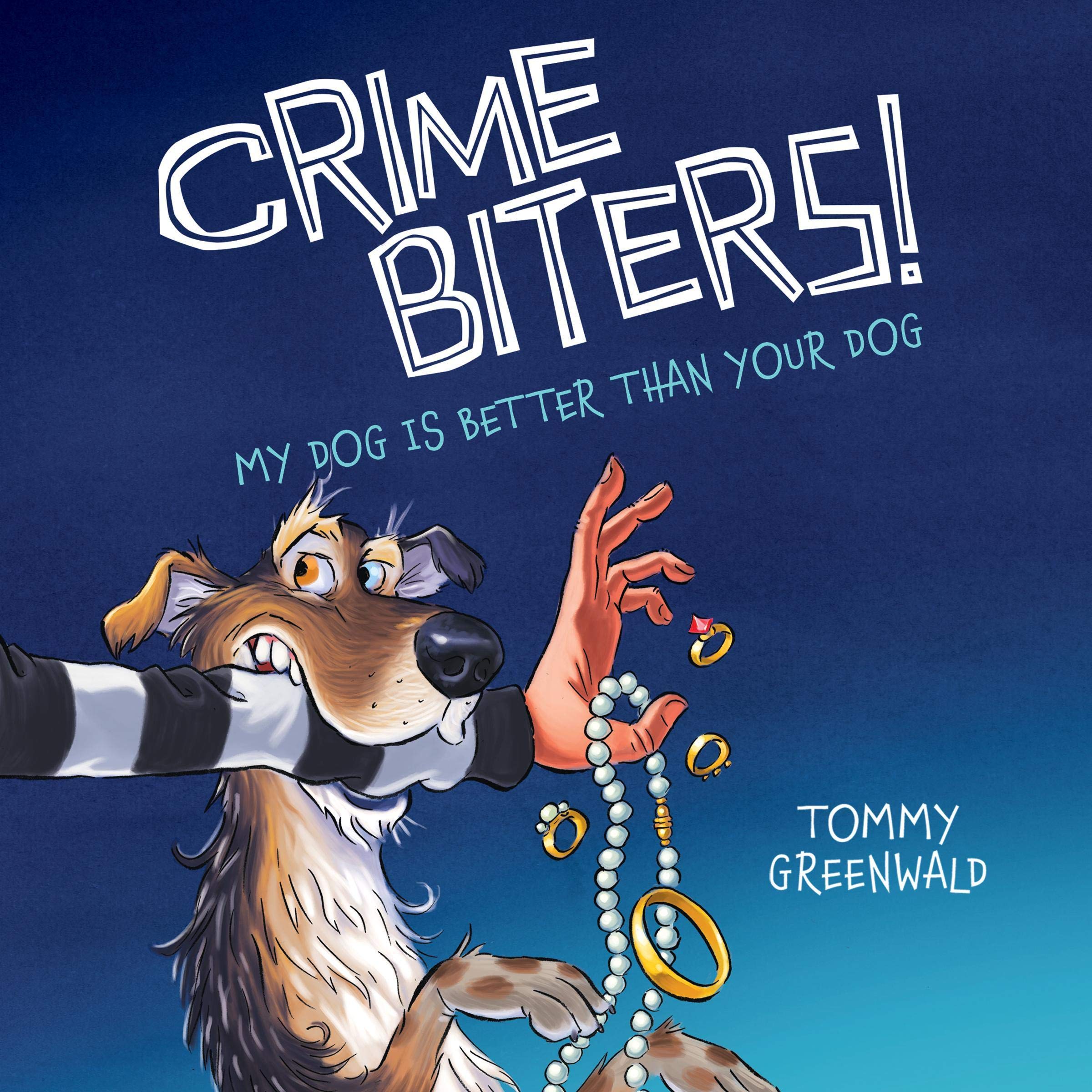 Cover art for My Dog Is Better Than Your Dog