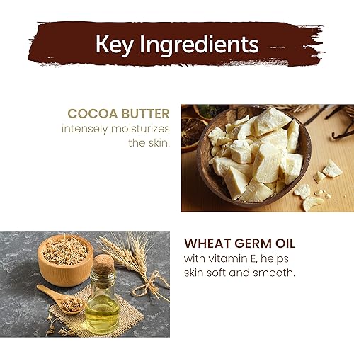 Miniatura 9 de Himalaya Herbal Healthcare Loción Corporal Calmante para Piel Seca, con Aceite de Semilla de Uva y Almendra, Suaviza e Hidrata 13.53 oz (13.5 fl oz)