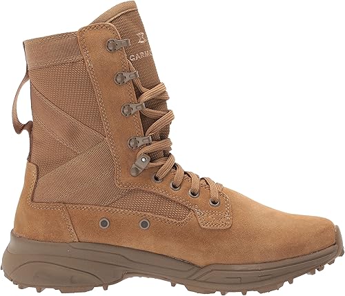 Miniatura 6 de GARMONT T 8 NFS 670 Lightweight Combat Boots for Men and Women, AR670-1 Compliant, Military and Tactical Footwear