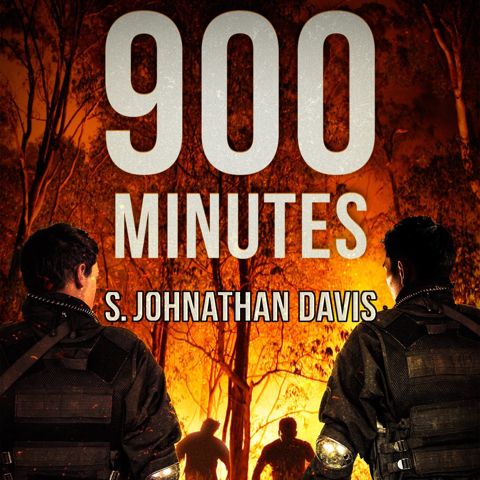 Cover art for 900 Minutes