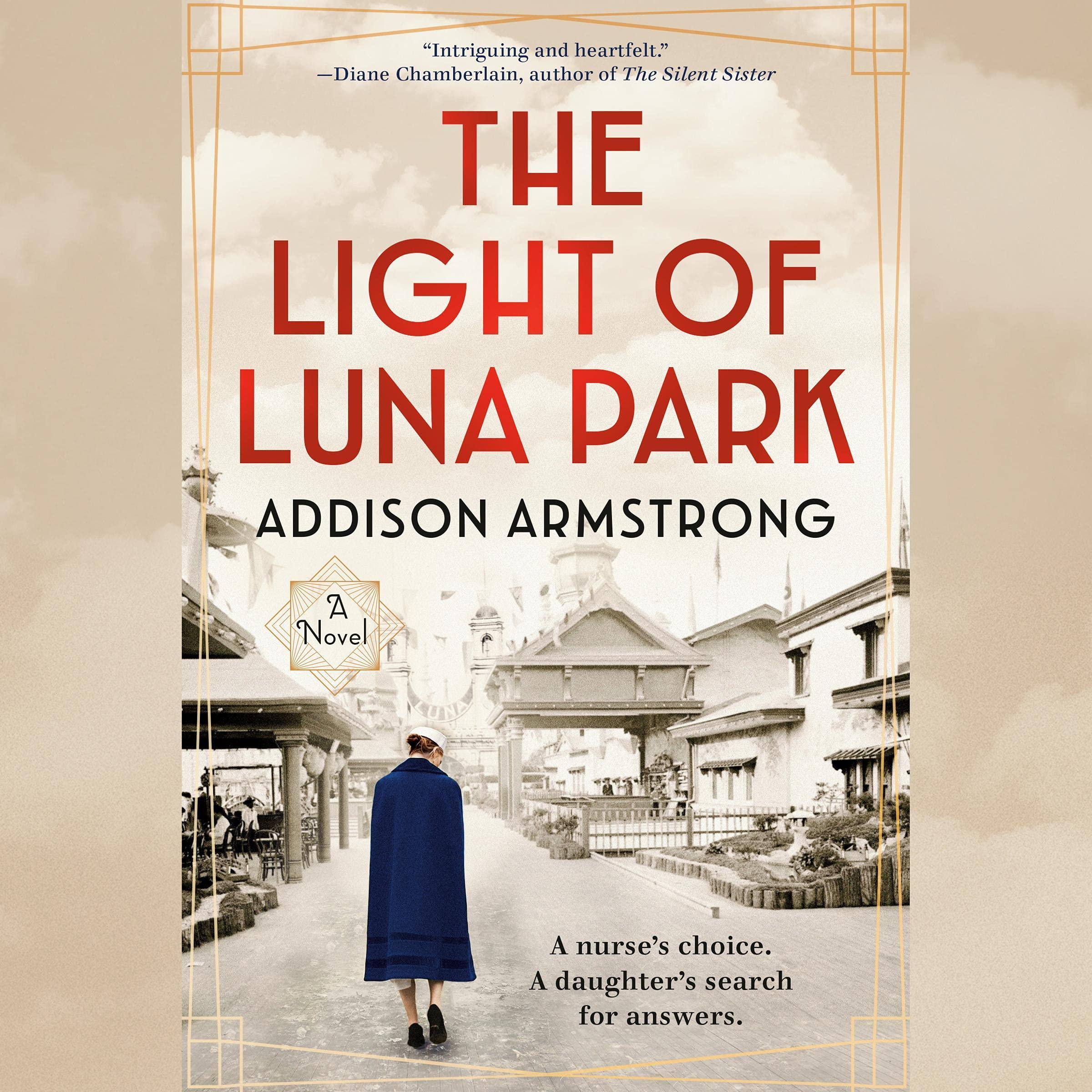 Cover art for The Light of Luna Park