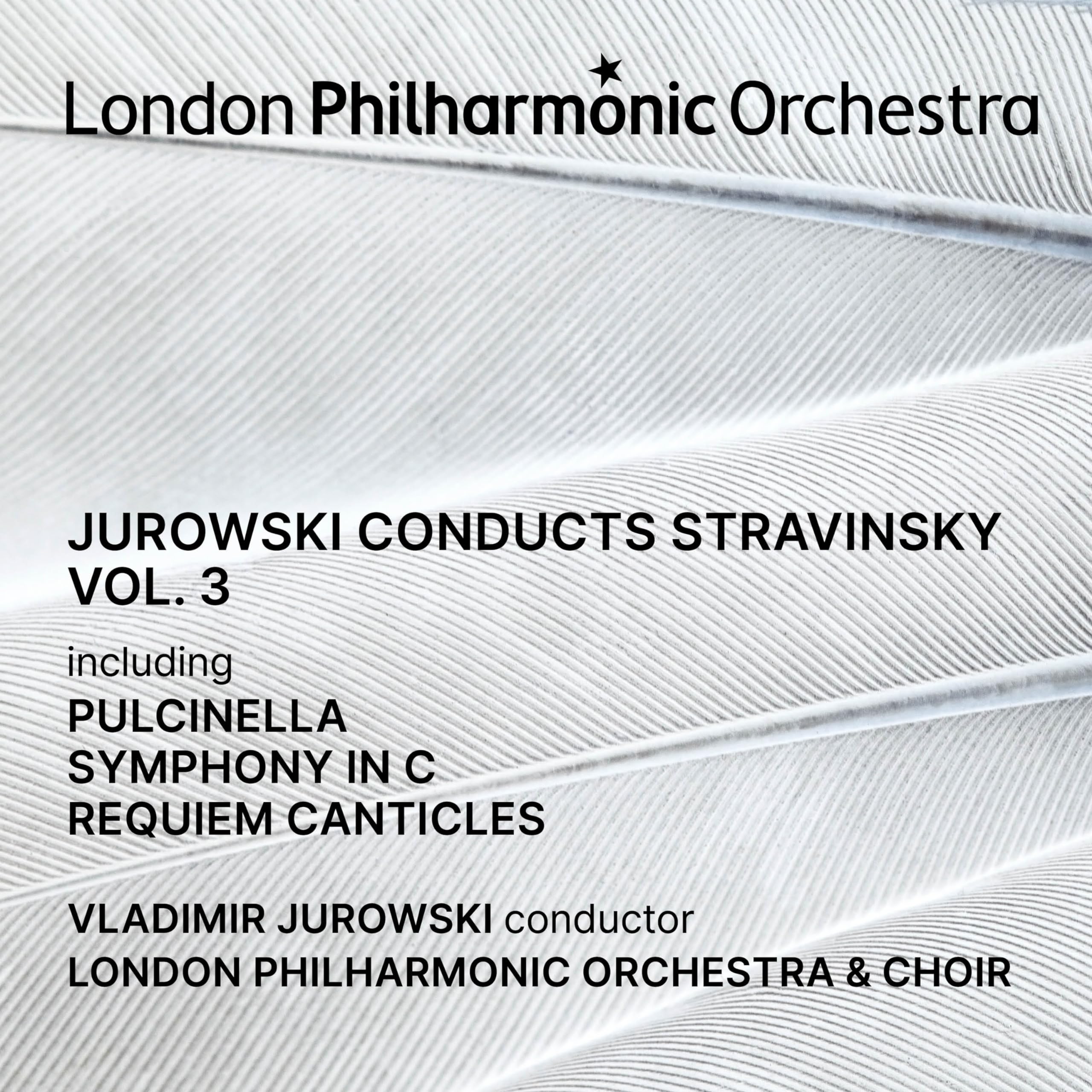 Jurowski Conducts Stravinsky