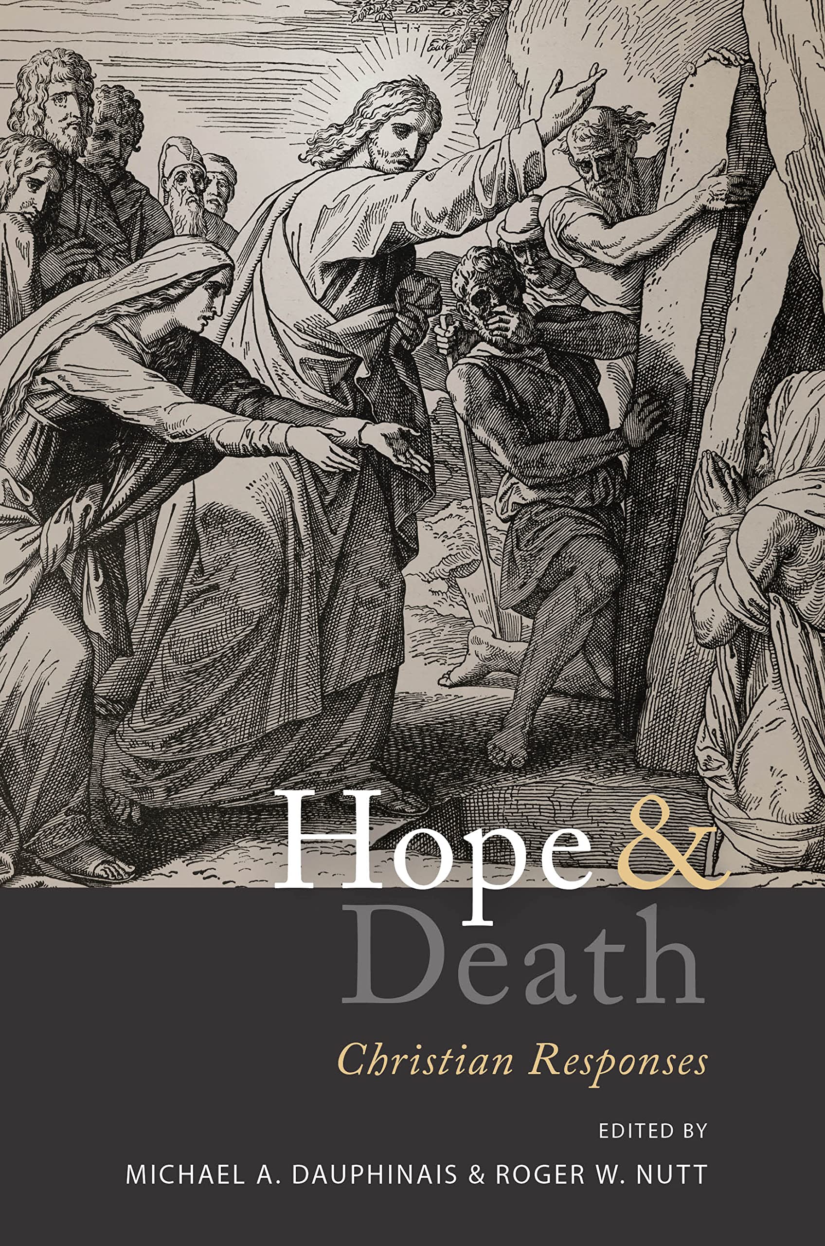 Buy Hope & Death: Christian Responses — BookShops.in